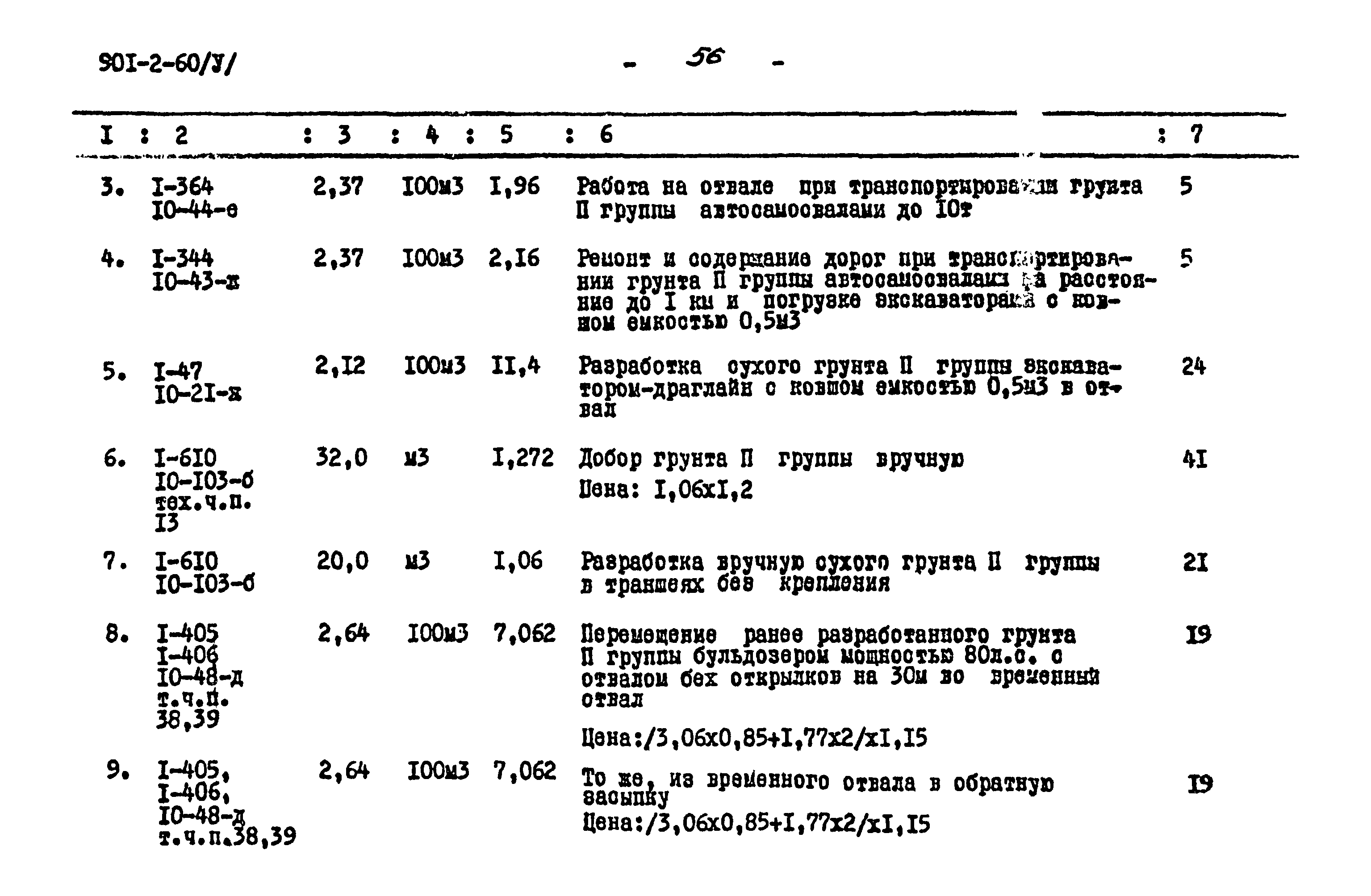 Типовой проект 901-2-60