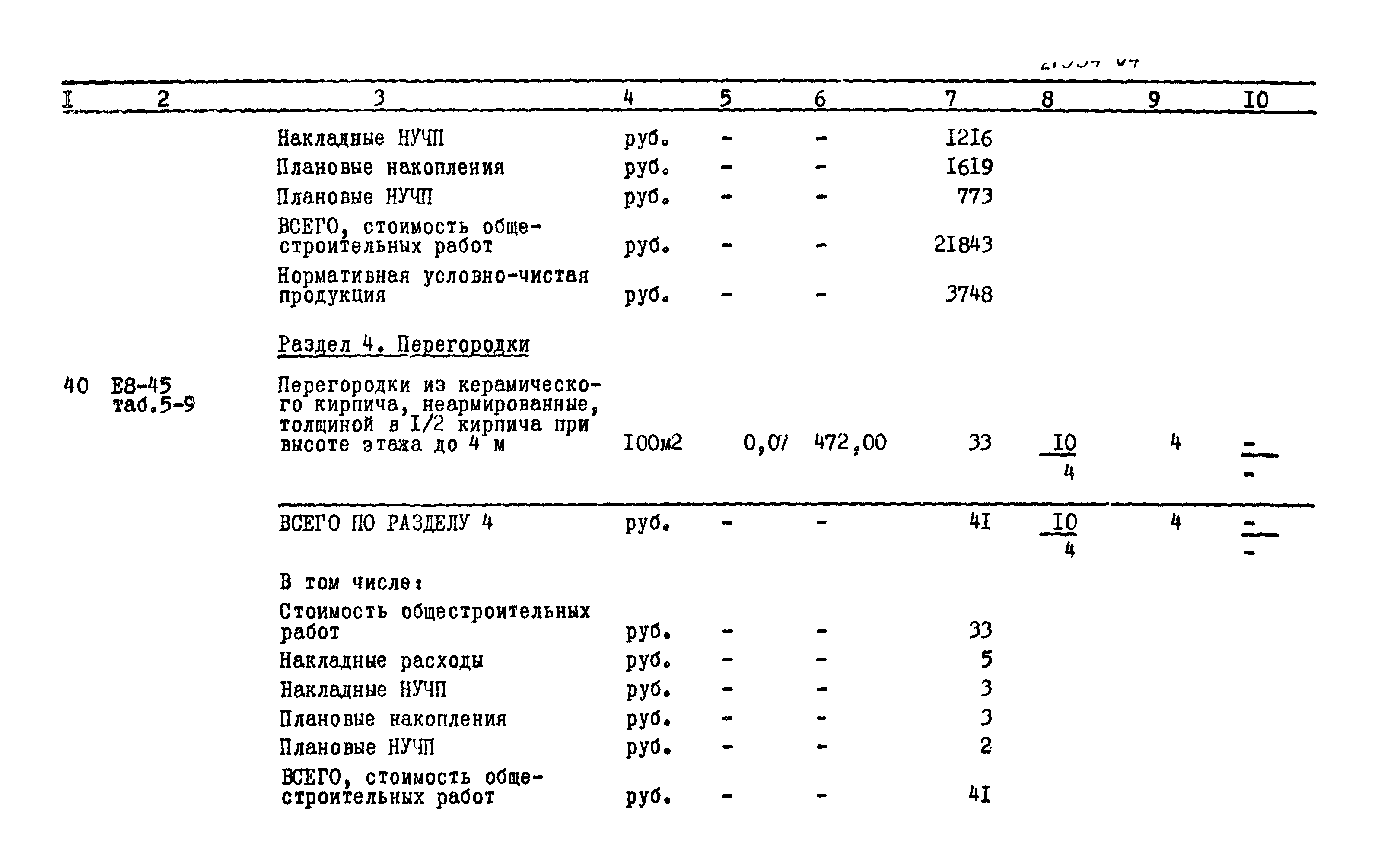 Типовой проект 902-5-30.86