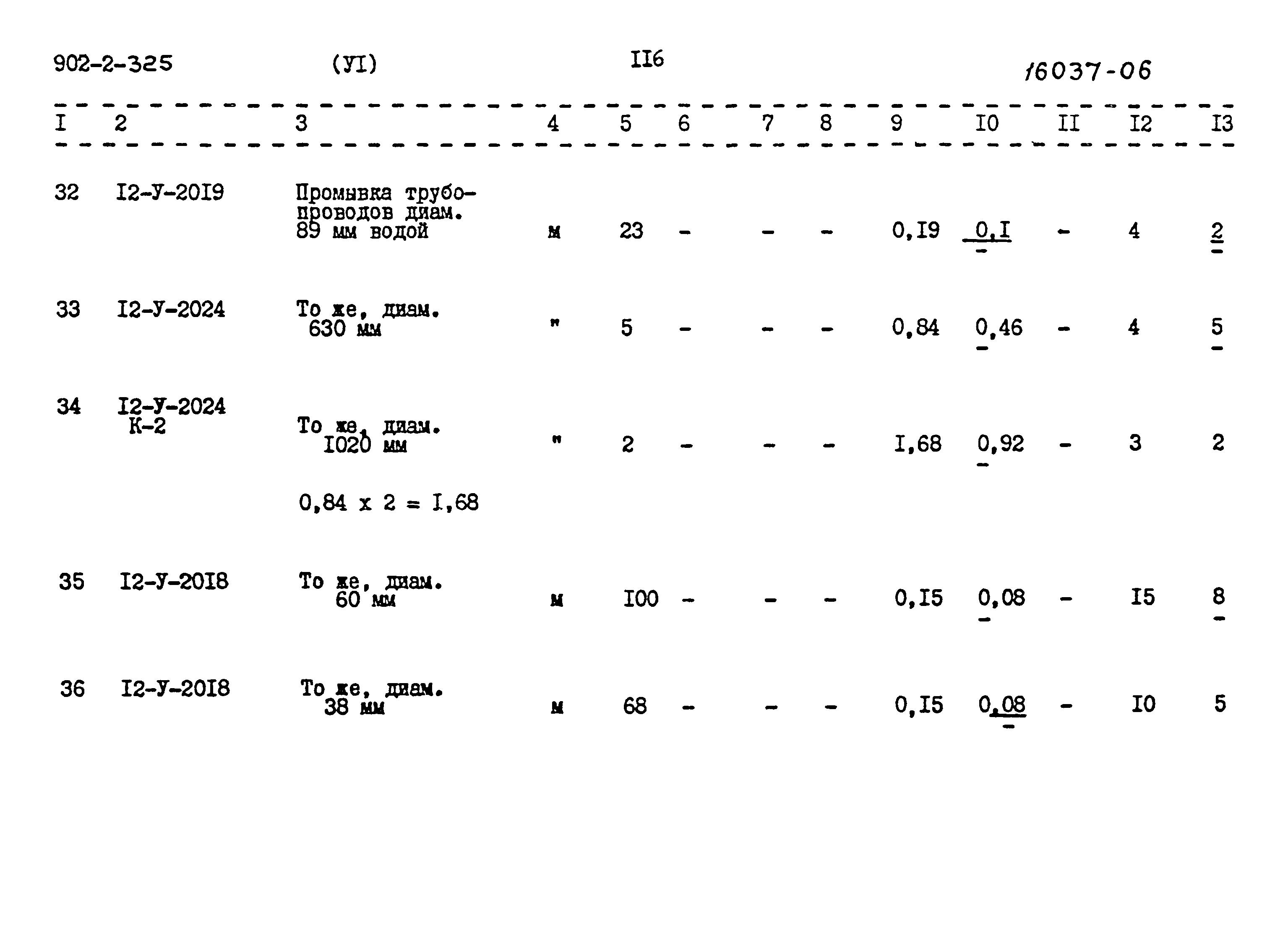 Типовой проект 902-2-325