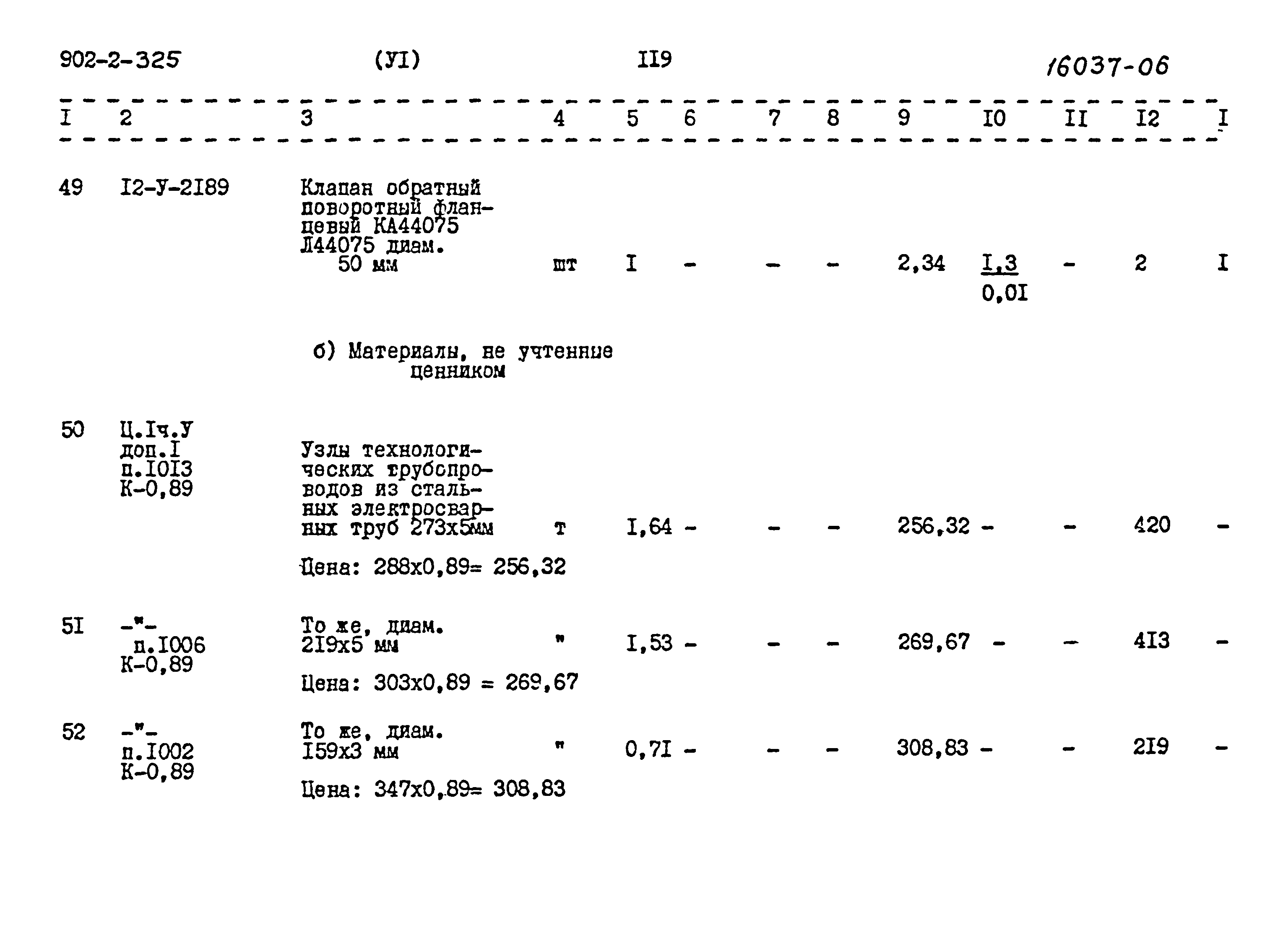 Типовой проект 902-2-325