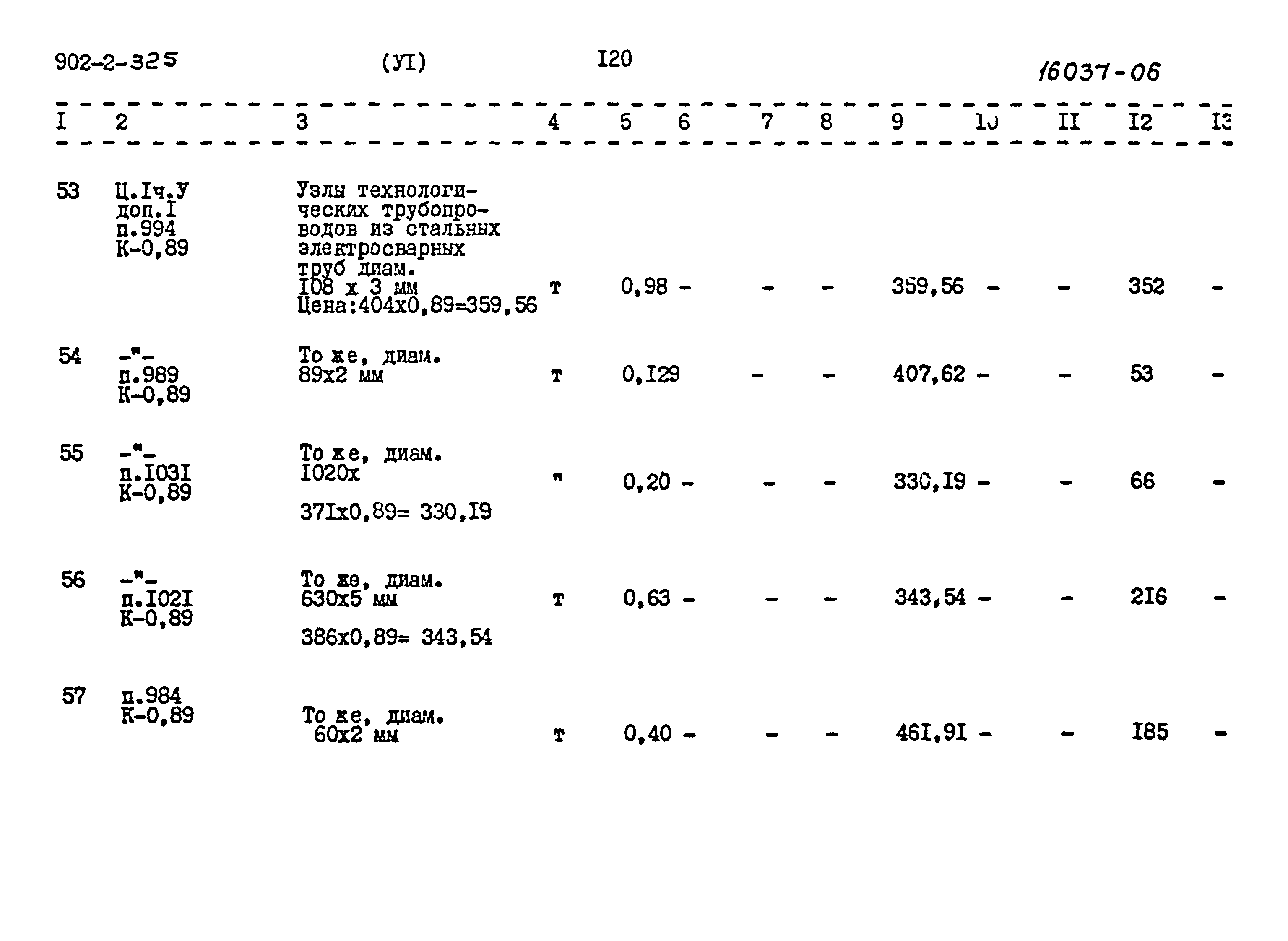 Типовой проект 902-2-325