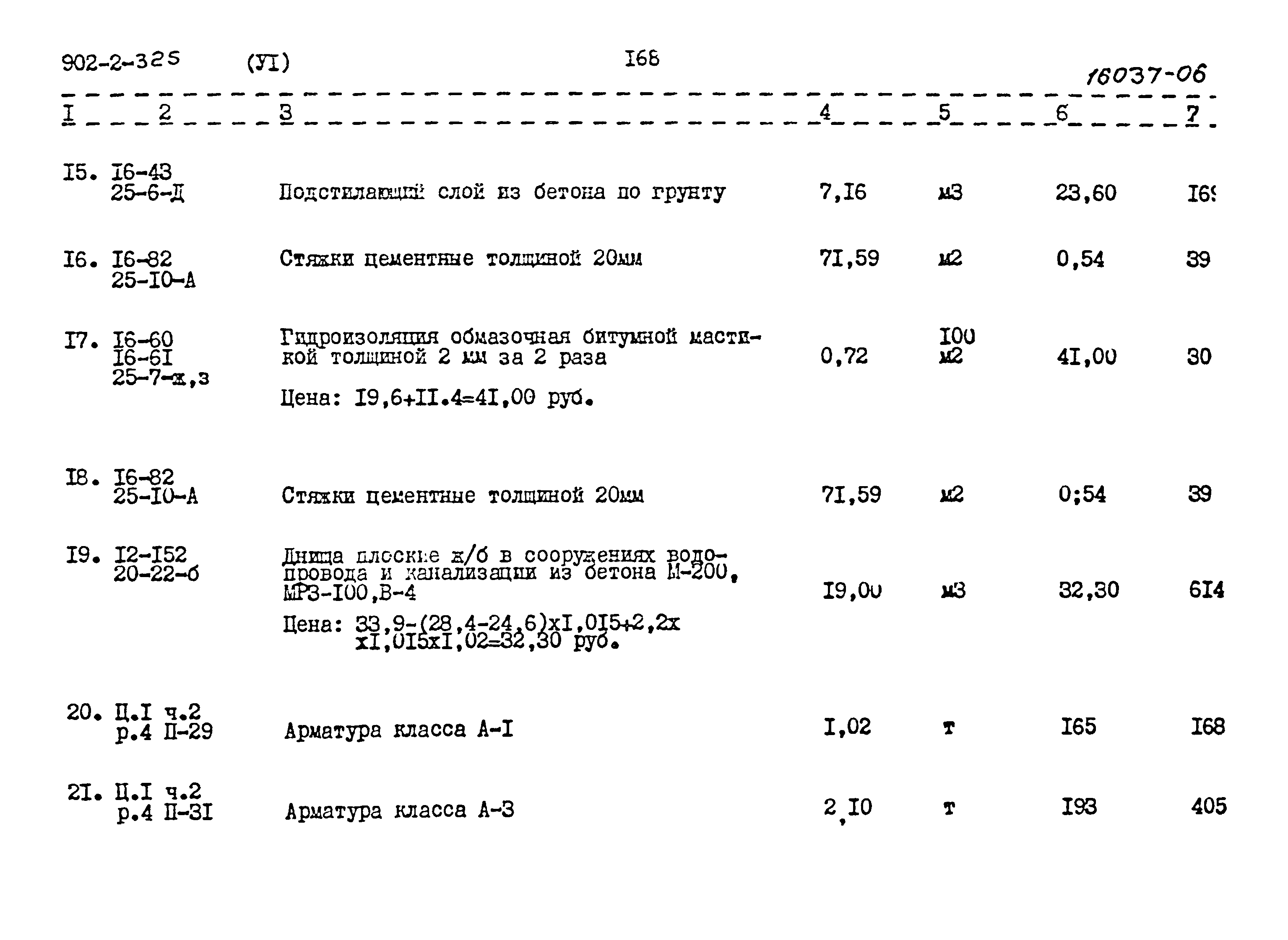 Типовой проект 902-2-325