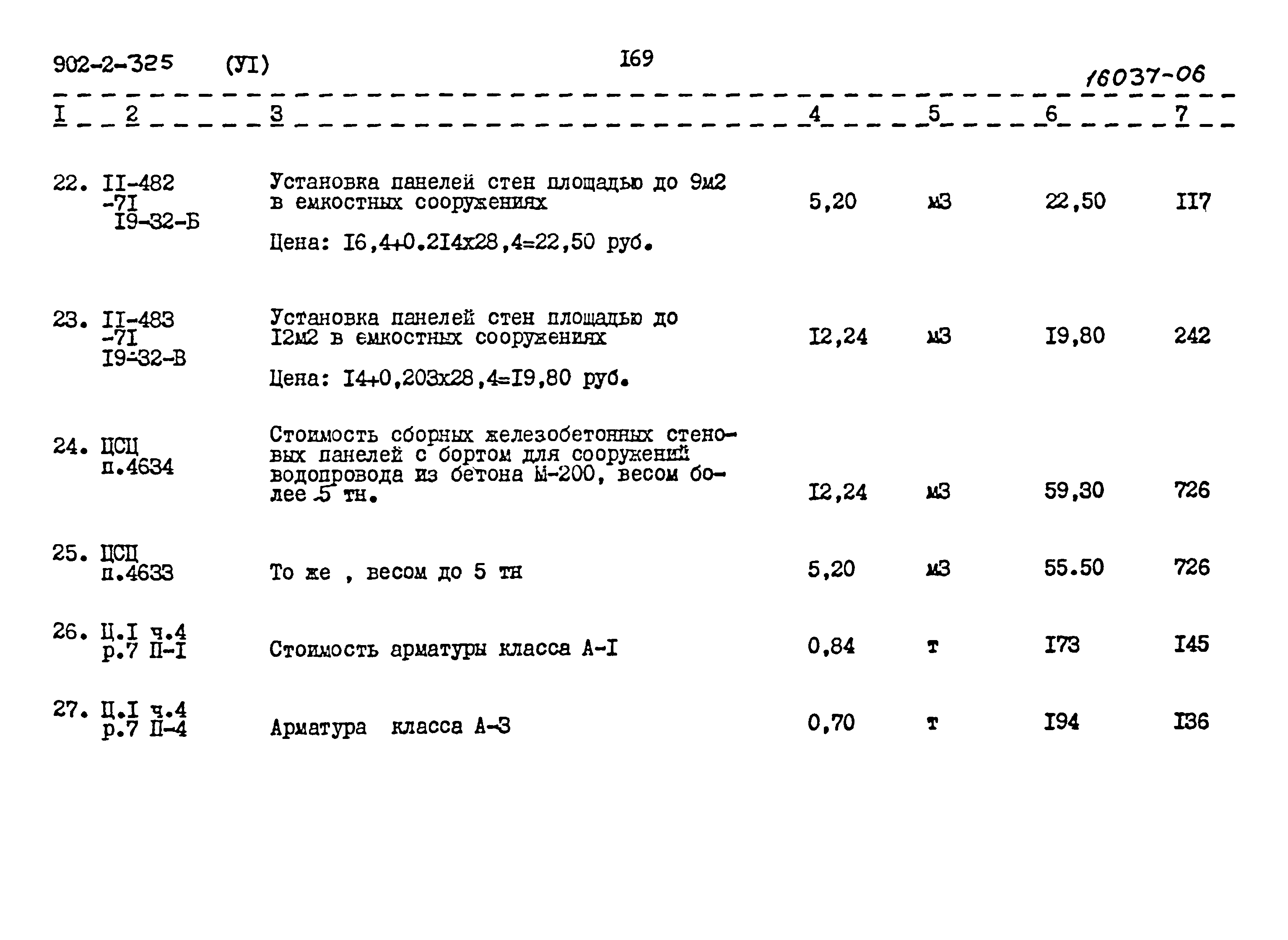 Типовой проект 902-2-325