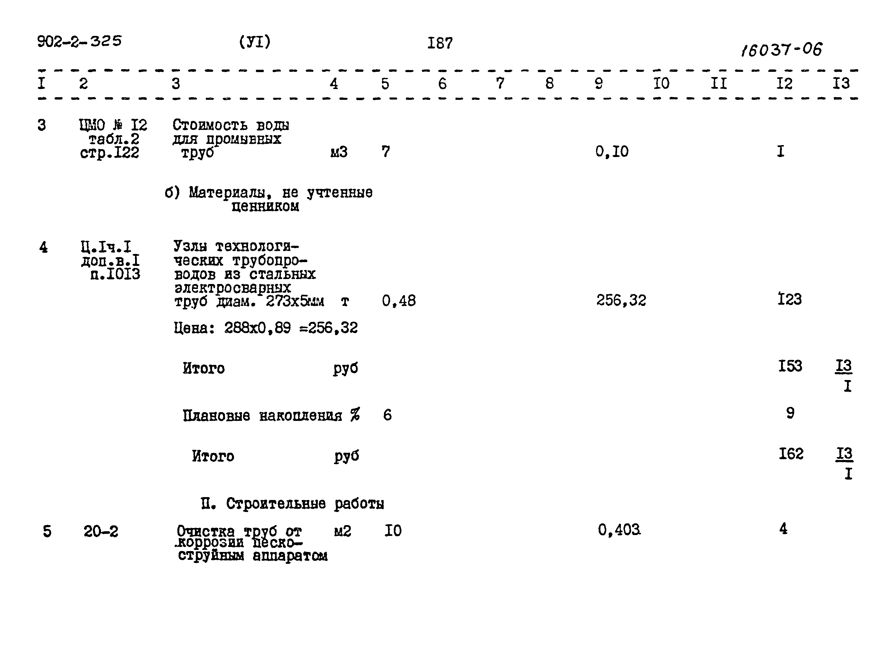 Типовой проект 902-2-325