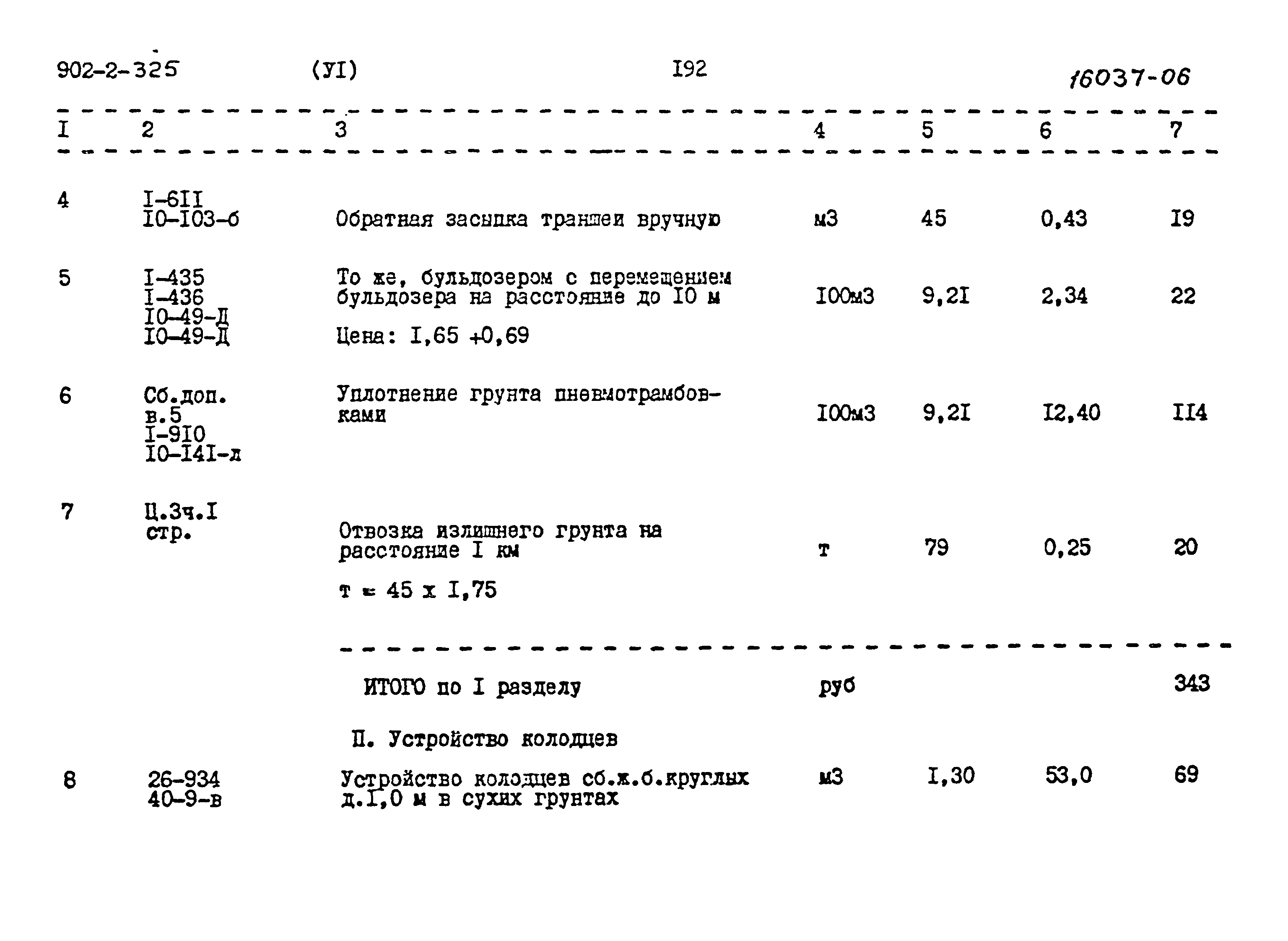 Типовой проект 902-2-325