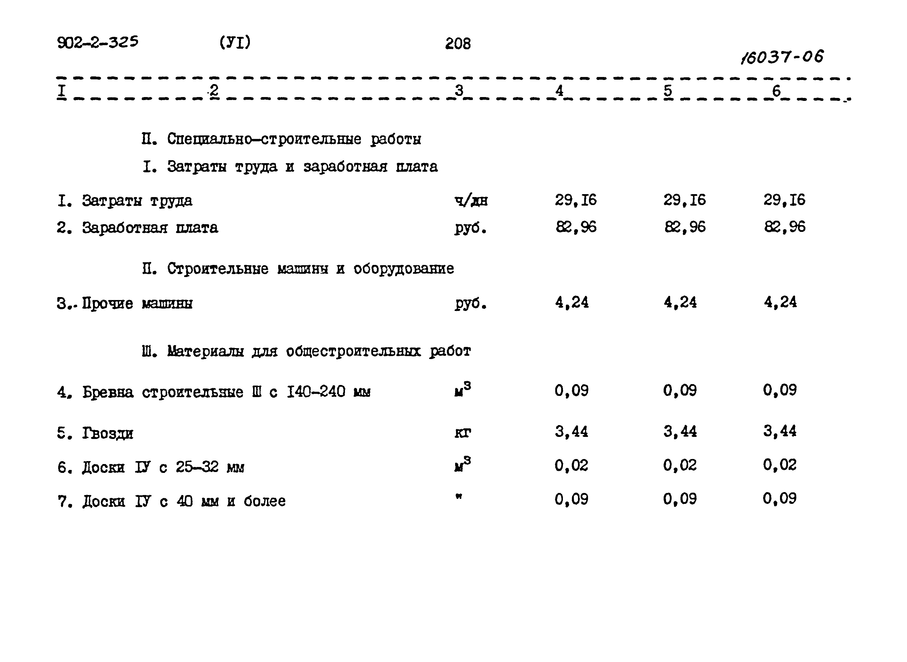 Типовой проект 902-2-325