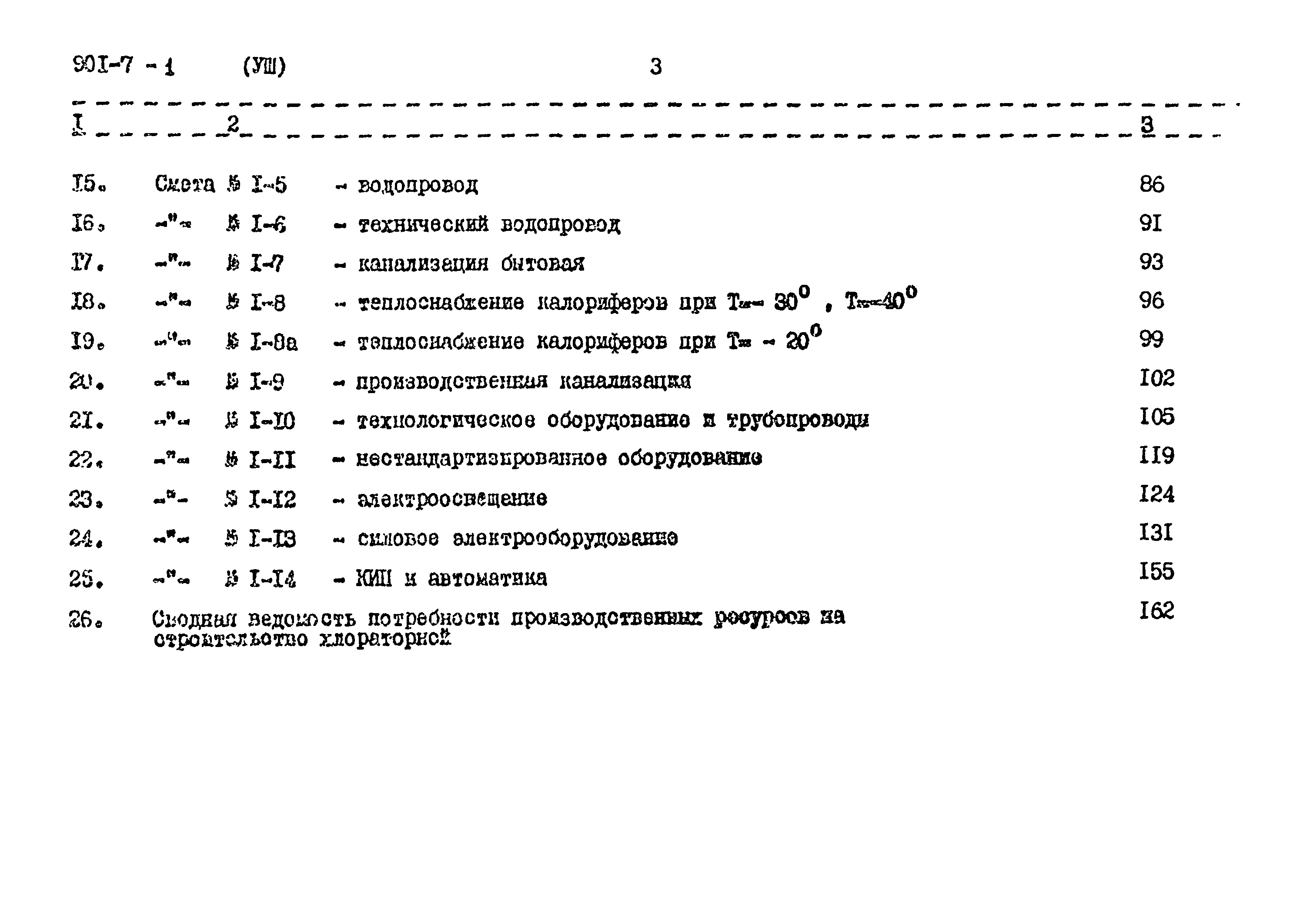 Типовой проект 901-7-1