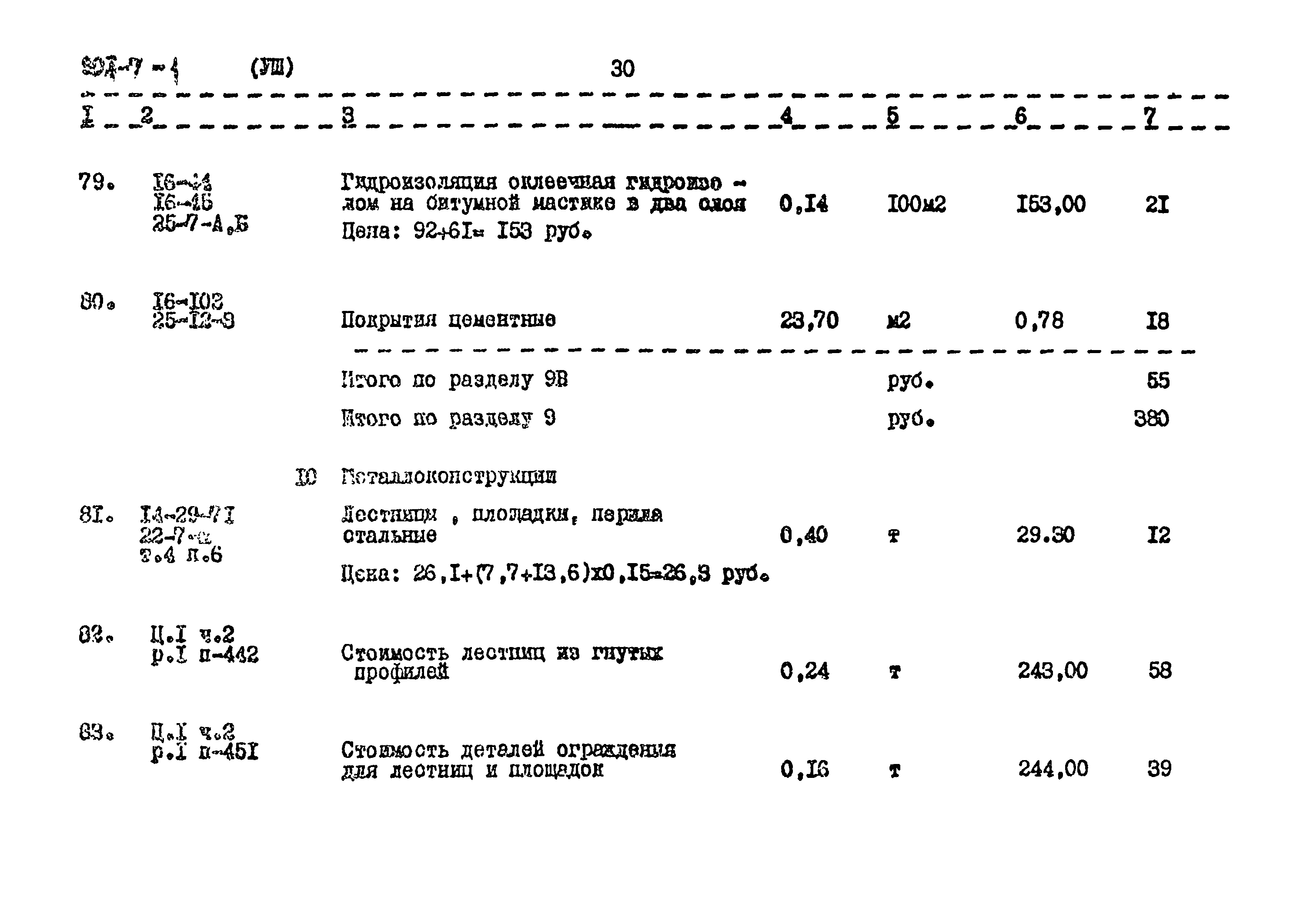 Типовой проект 901-7-1