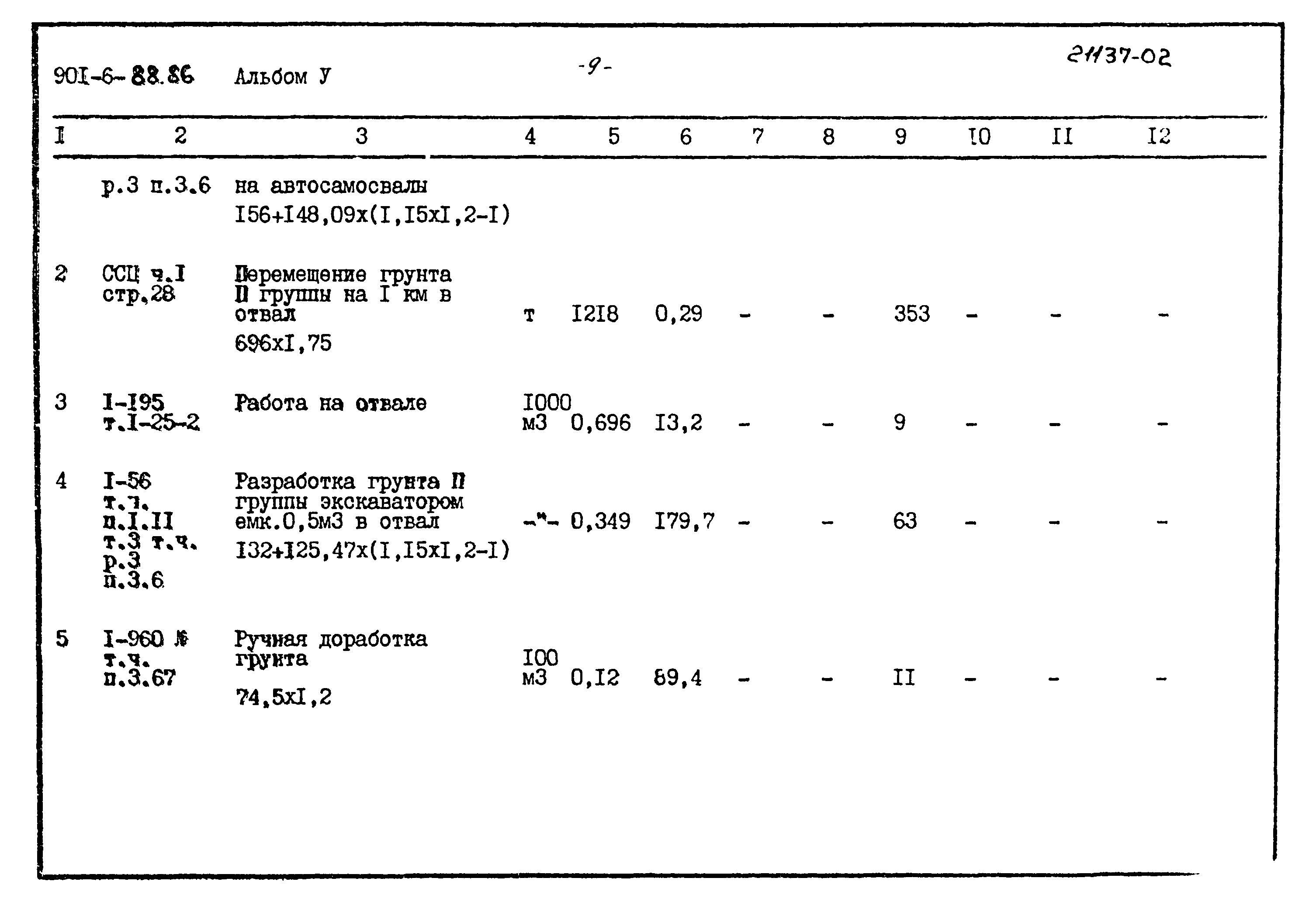 Типовой проект 901-6-88.86