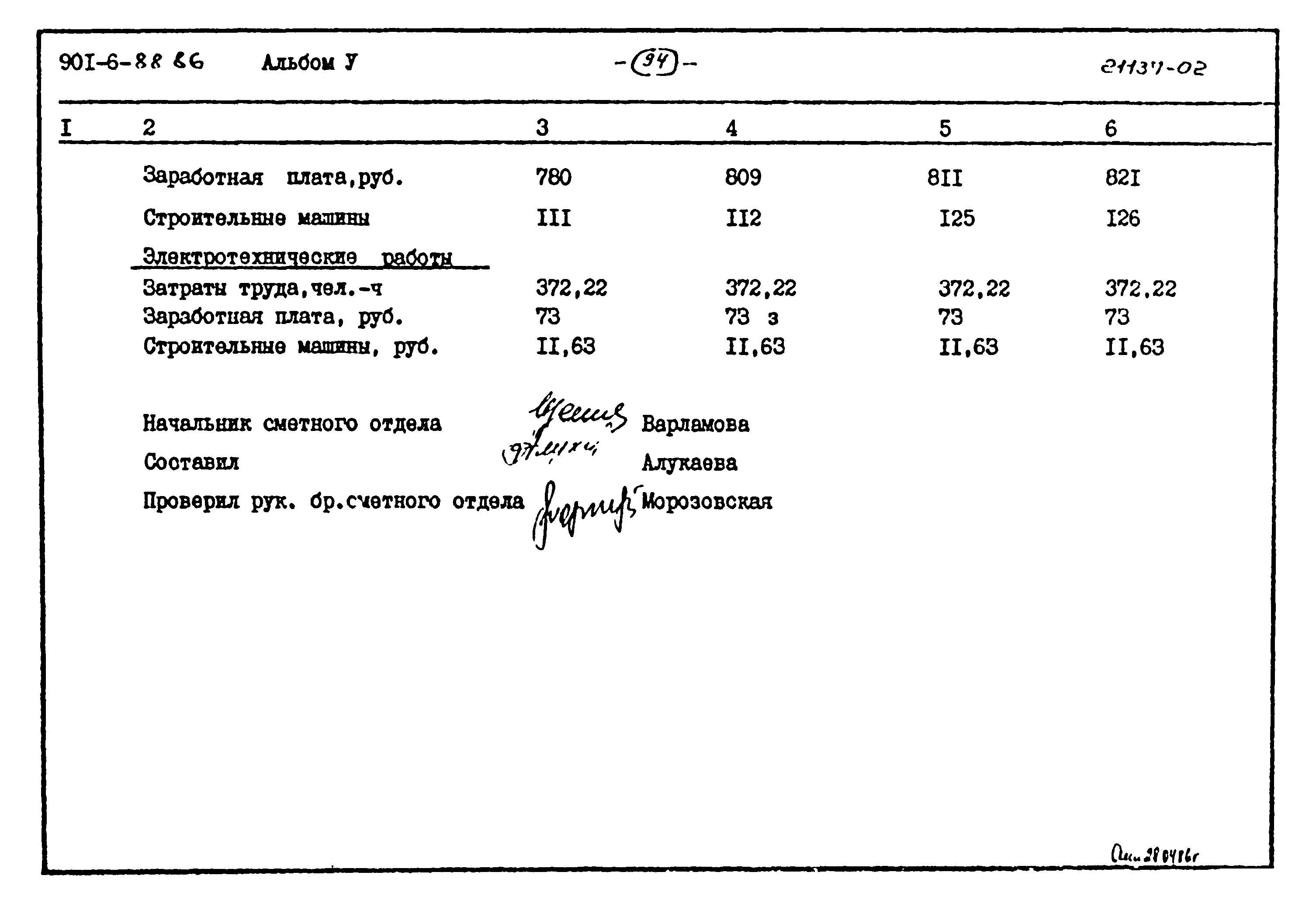 Типовой проект 901-6-88.86