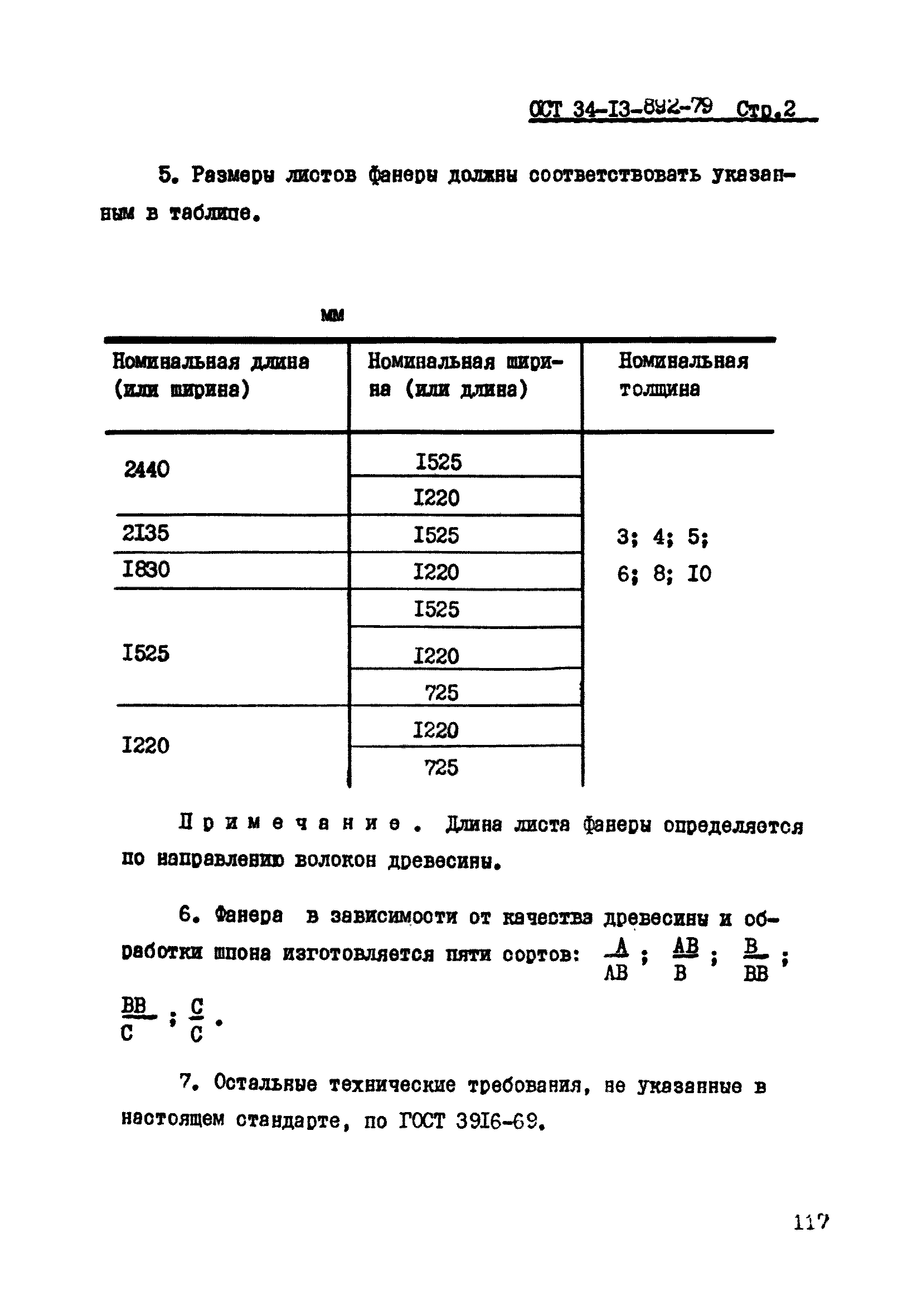 ОСТ 34-13-892-79