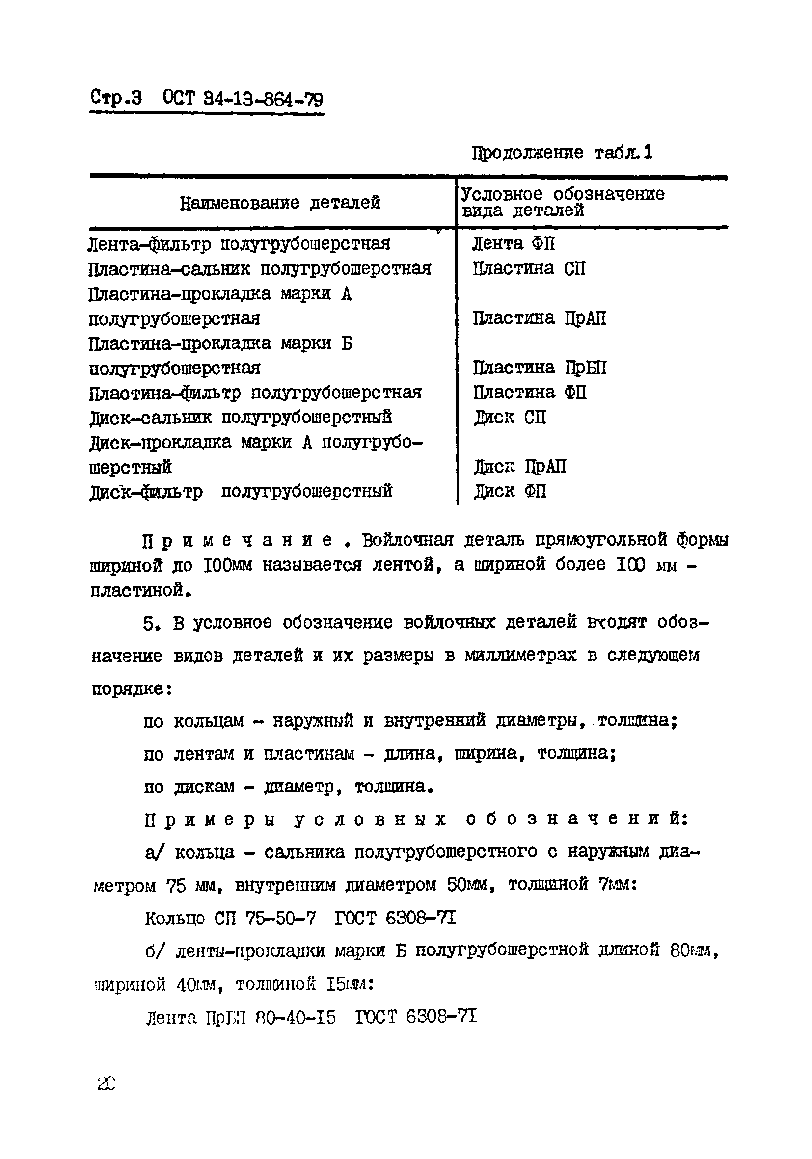 ОСТ 34-13-864-79