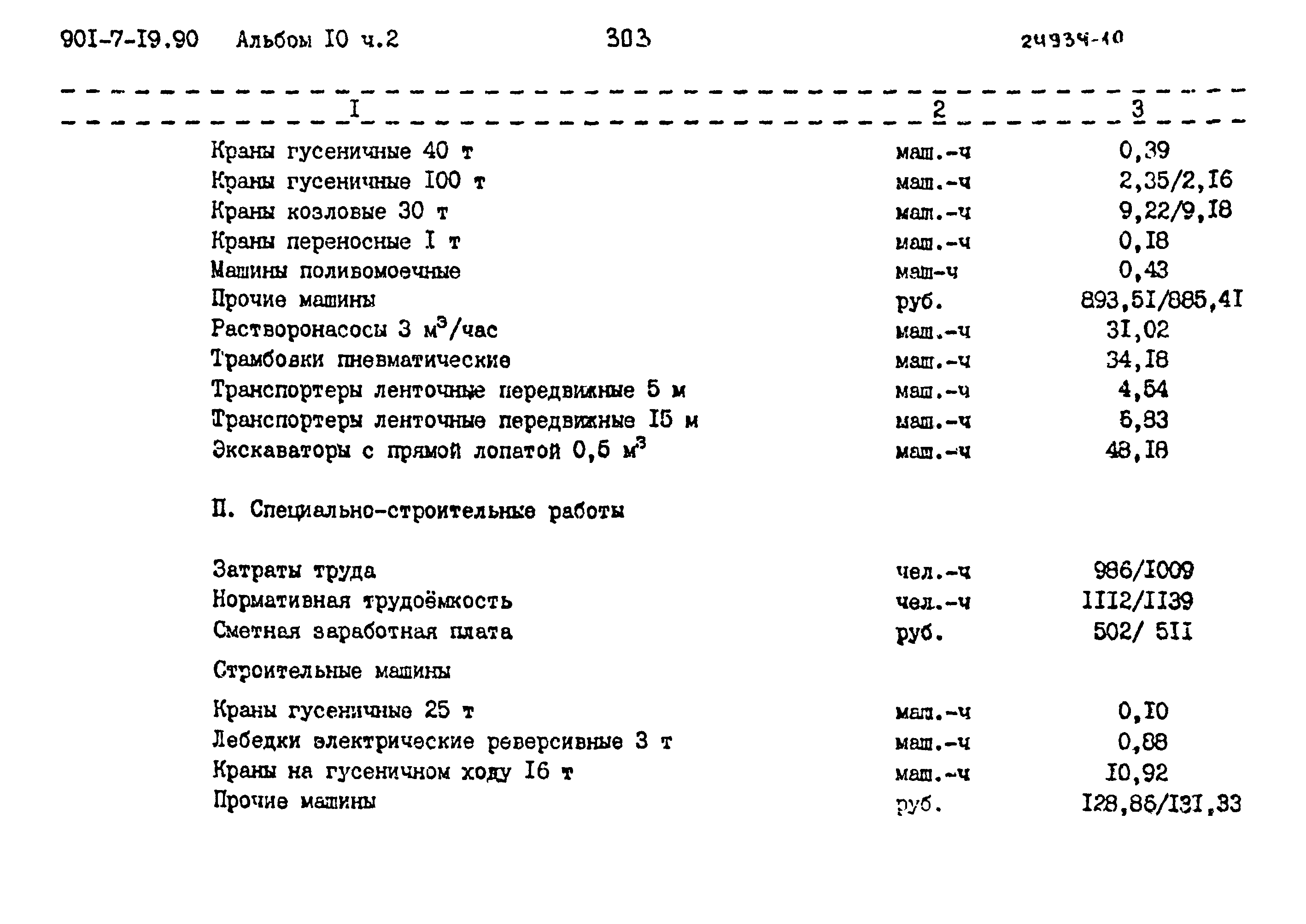 Типовой проект 901-7-19.90