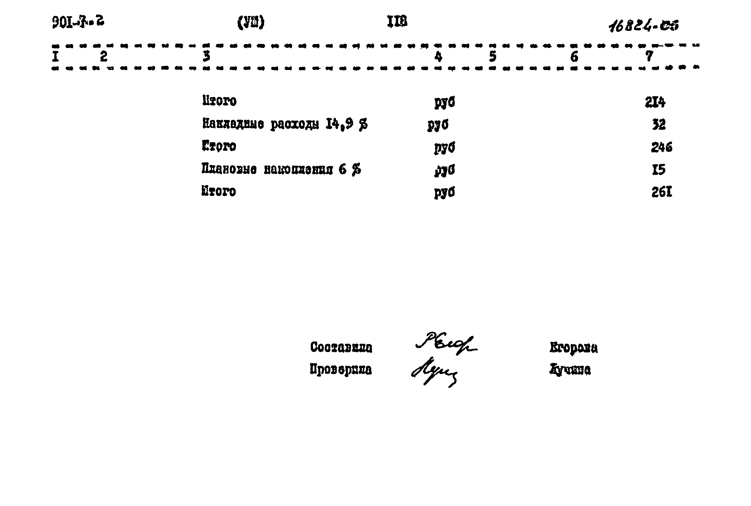 Типовой проект 901-7-2