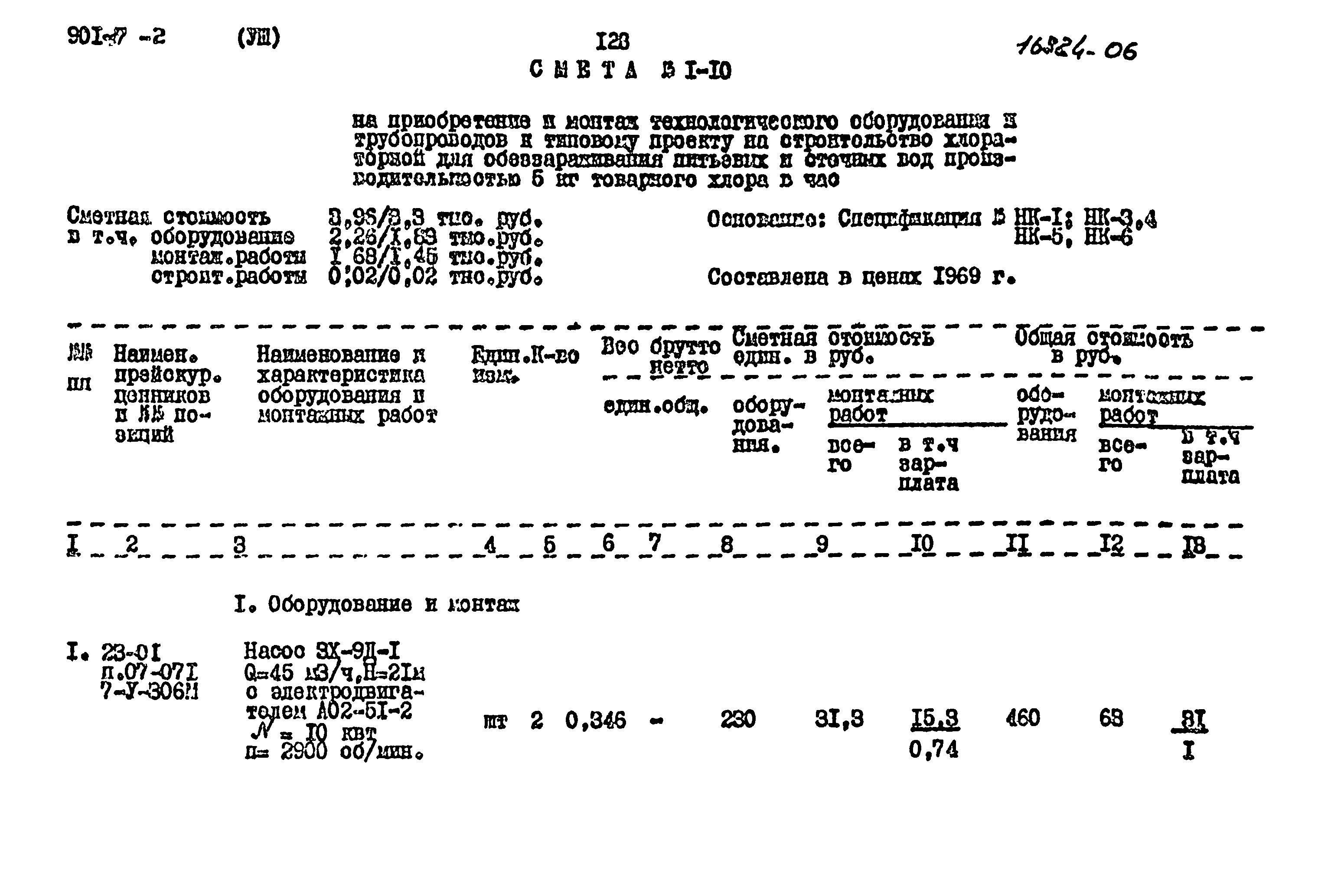 Типовой проект 901-7-2