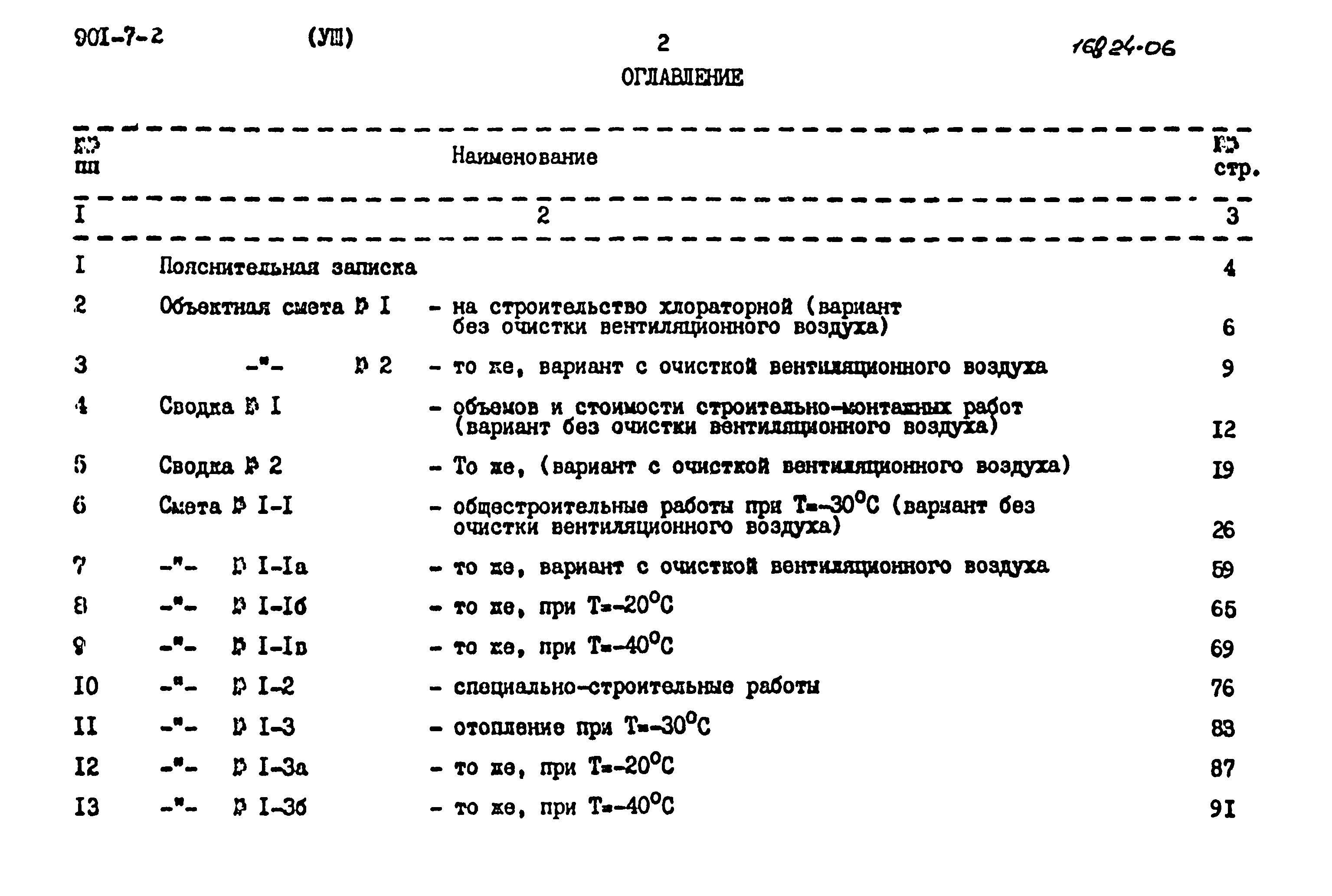 Типовой проект 901-7-2