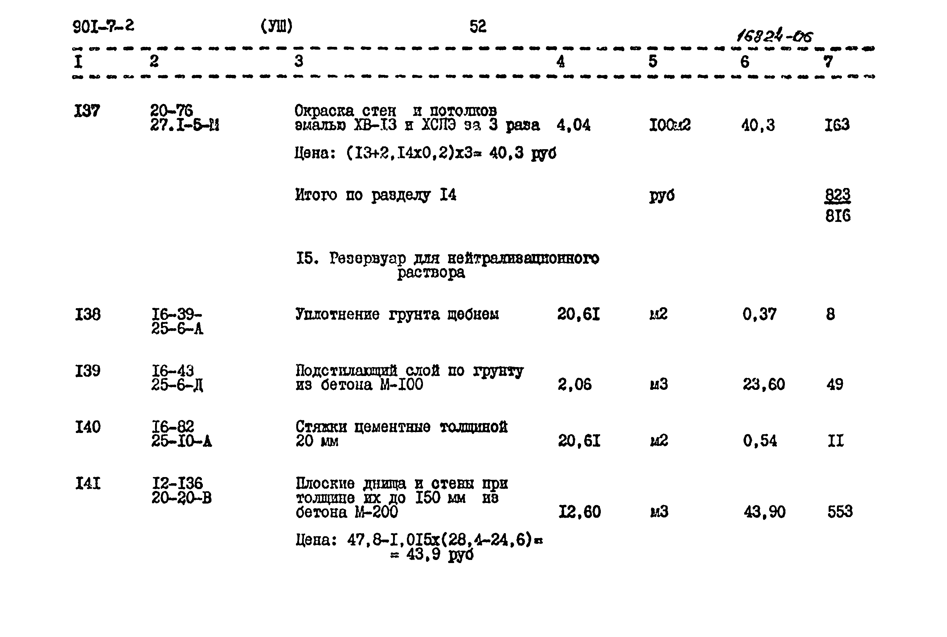 Типовой проект 901-7-2