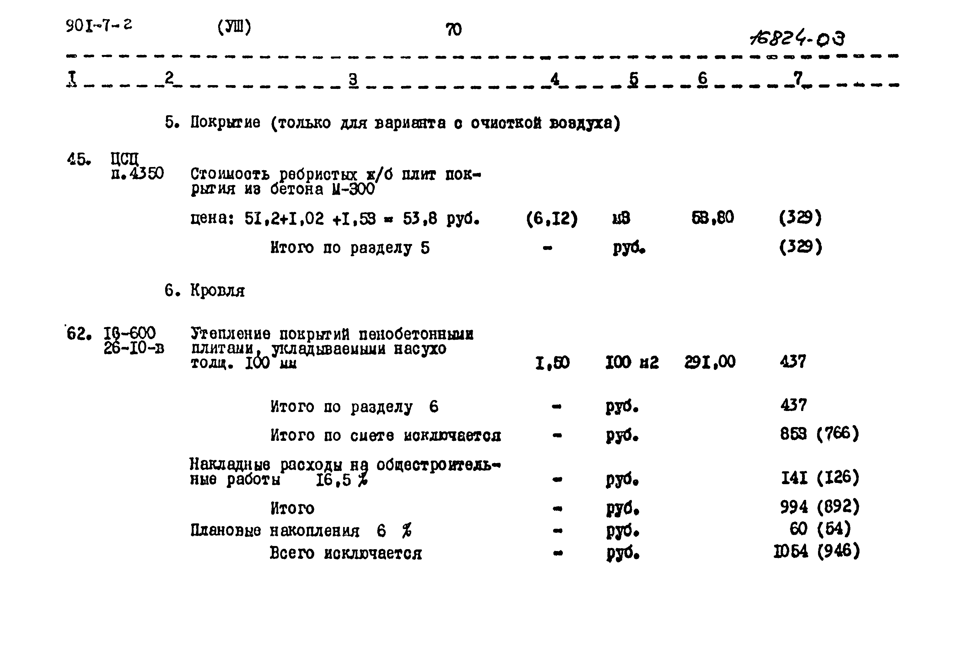 Типовой проект 901-7-2