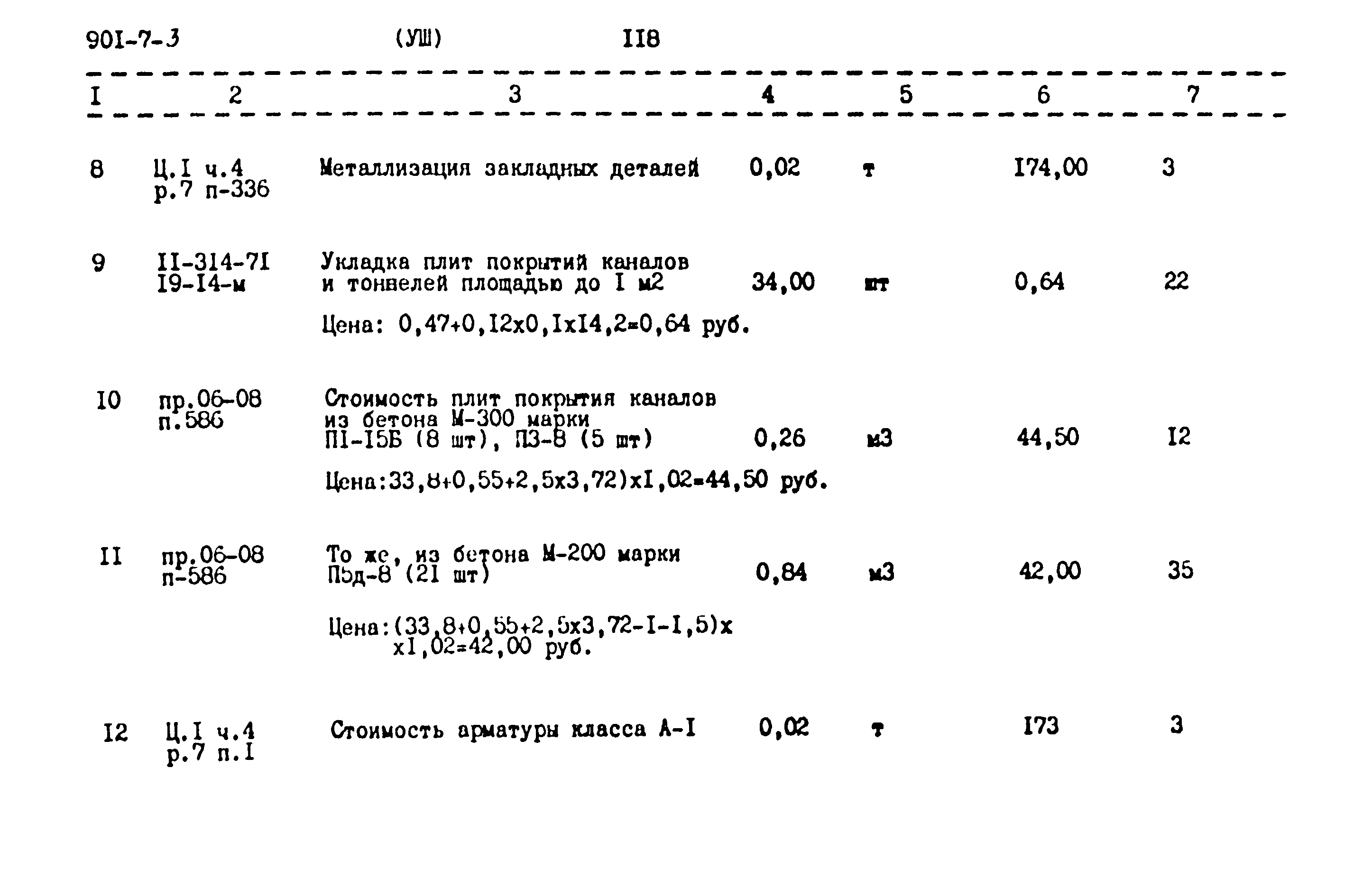 Типовой проект 901-7-3