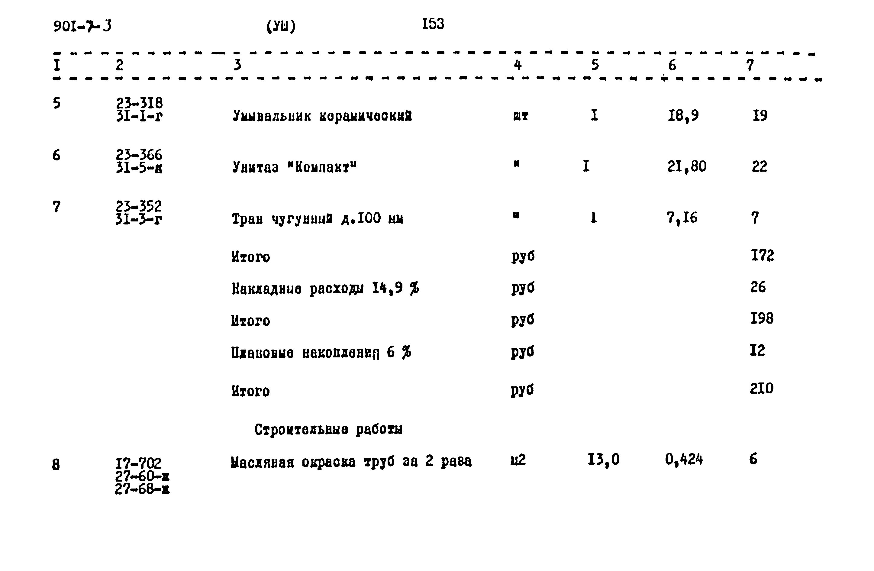 Типовой проект 901-7-3