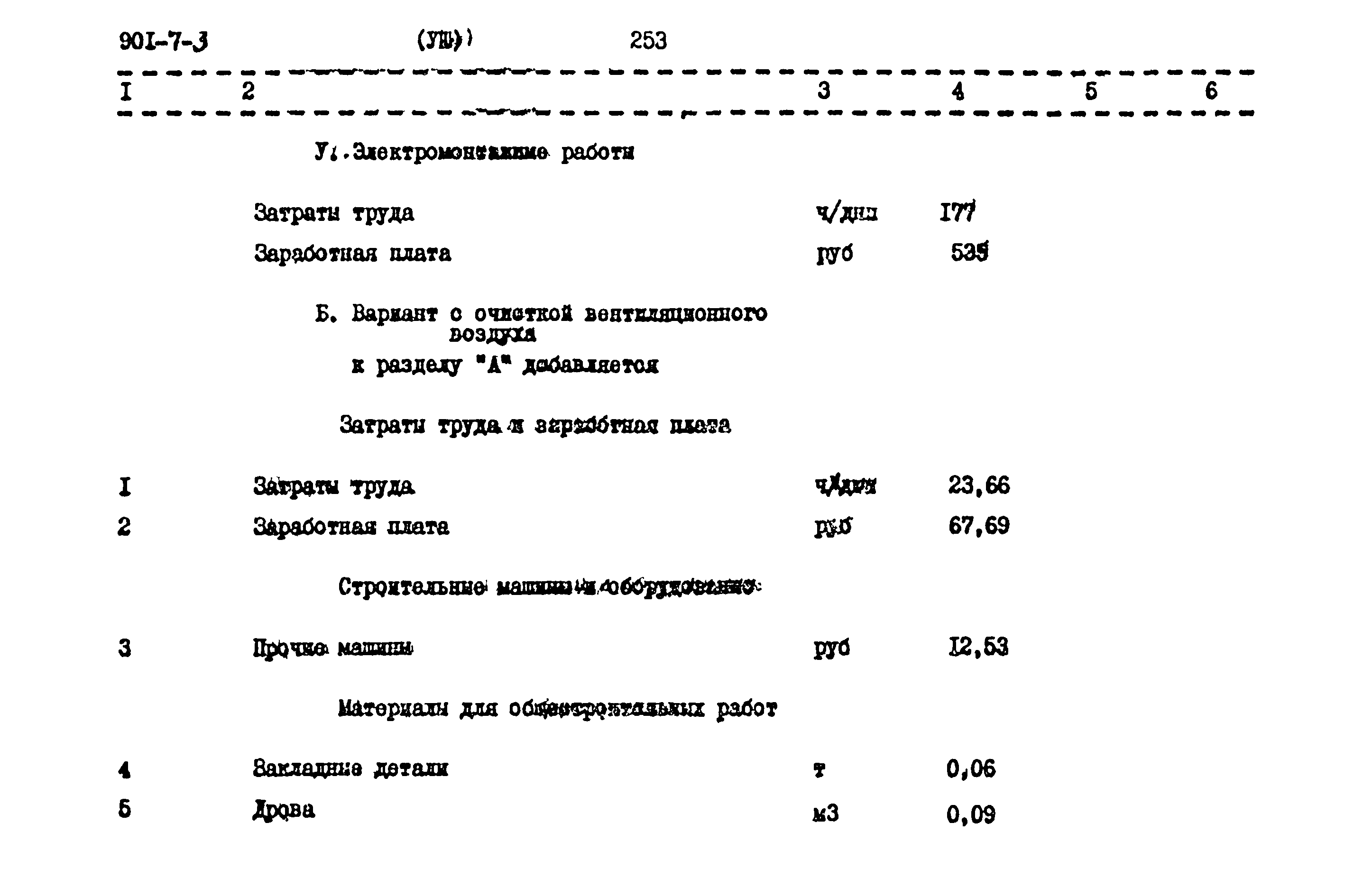 Типовой проект 901-7-3