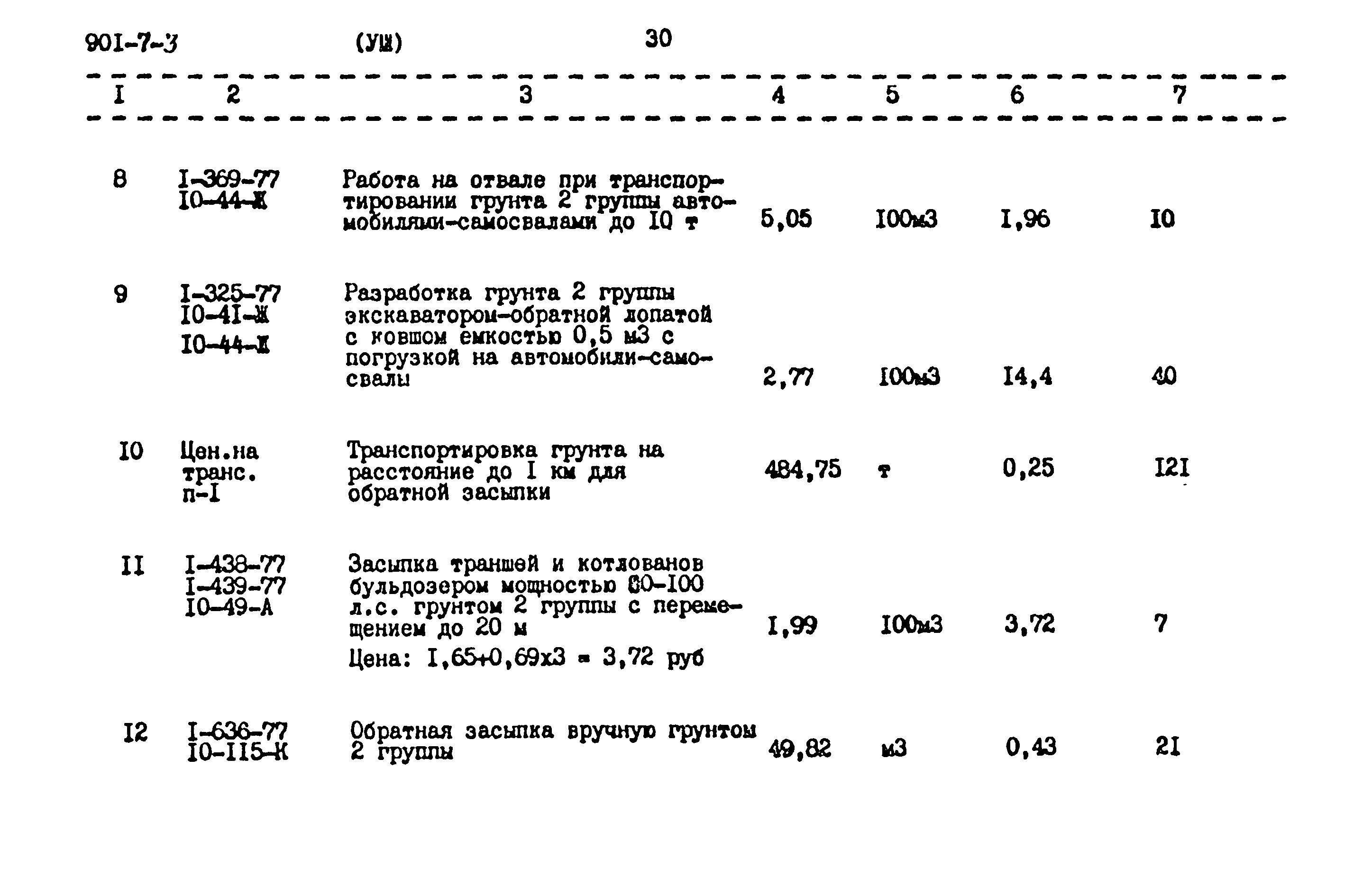 Типовой проект 901-7-3