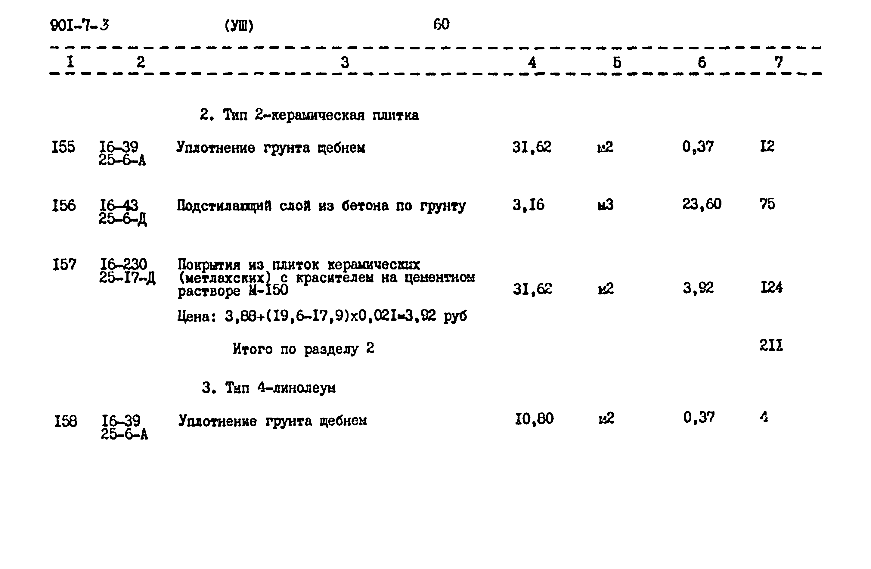 Типовой проект 901-7-3