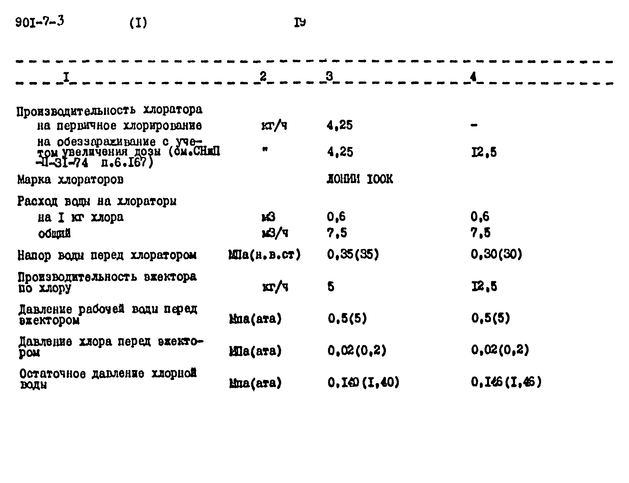 Типовой проект 901-7-3