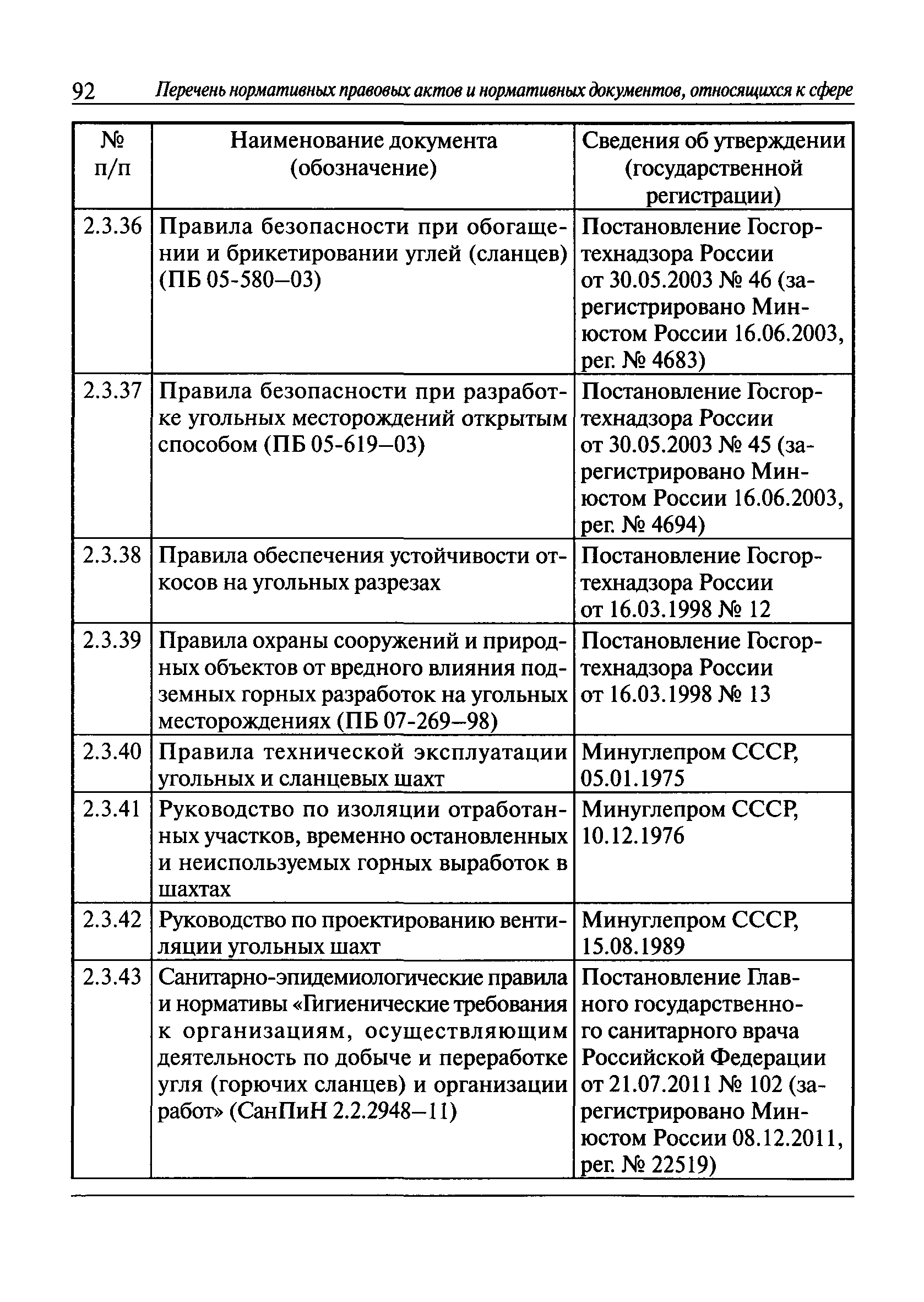 Скачать П 01-01-2014 Перечень нормативных правовых актов и нормативных  документов, относящихся к сфере деятельности федеральной службы по  экологическому, технологическому и атомному надзору. Раздел I.  Технологический, строительный, энергетический надзор