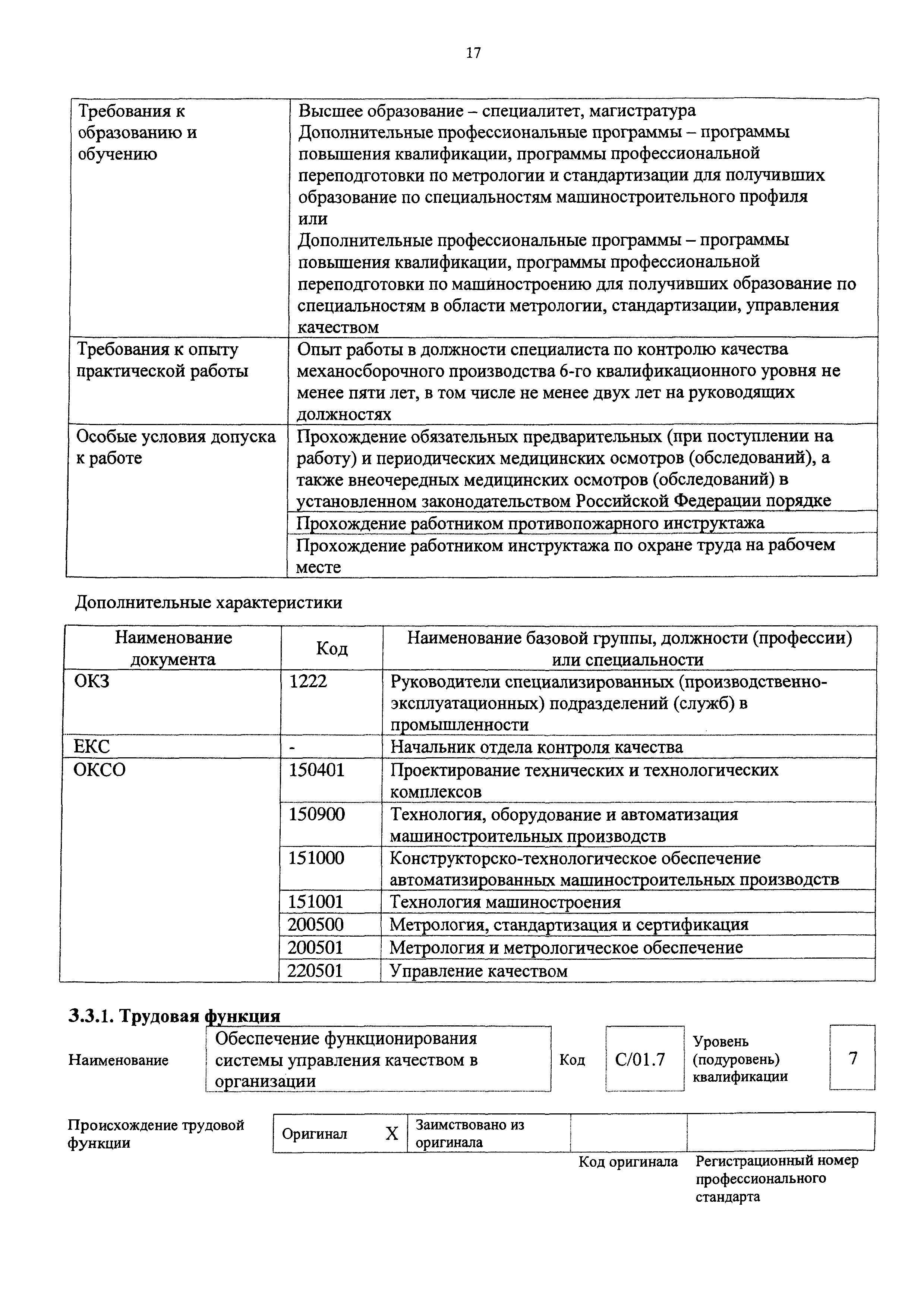 Приказ 1122н