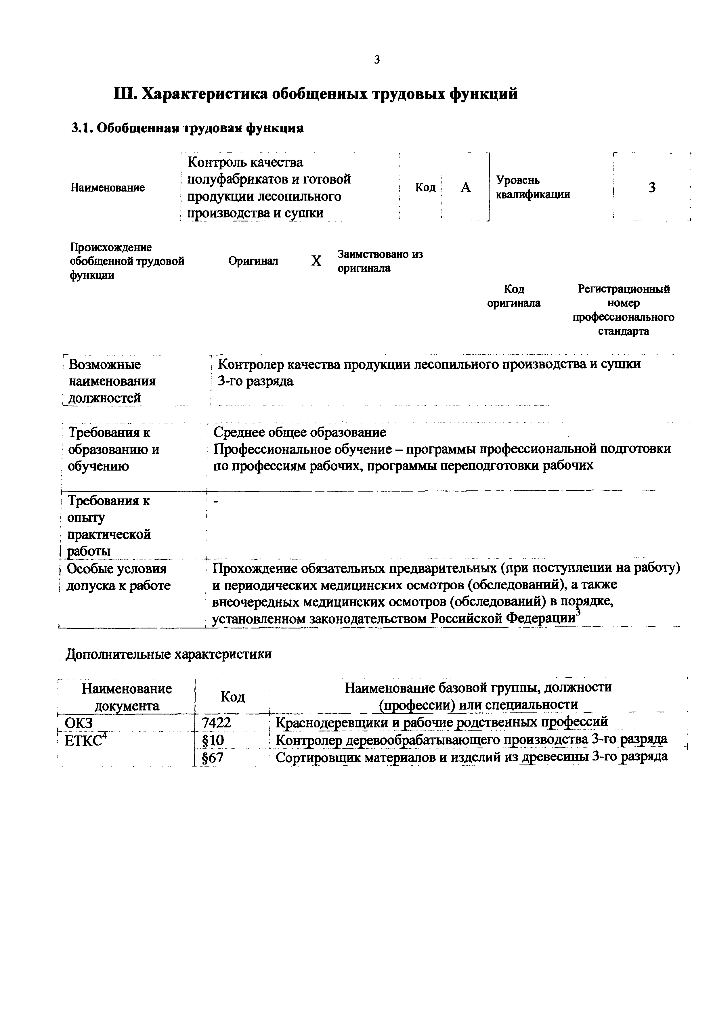 Приказ 1133н