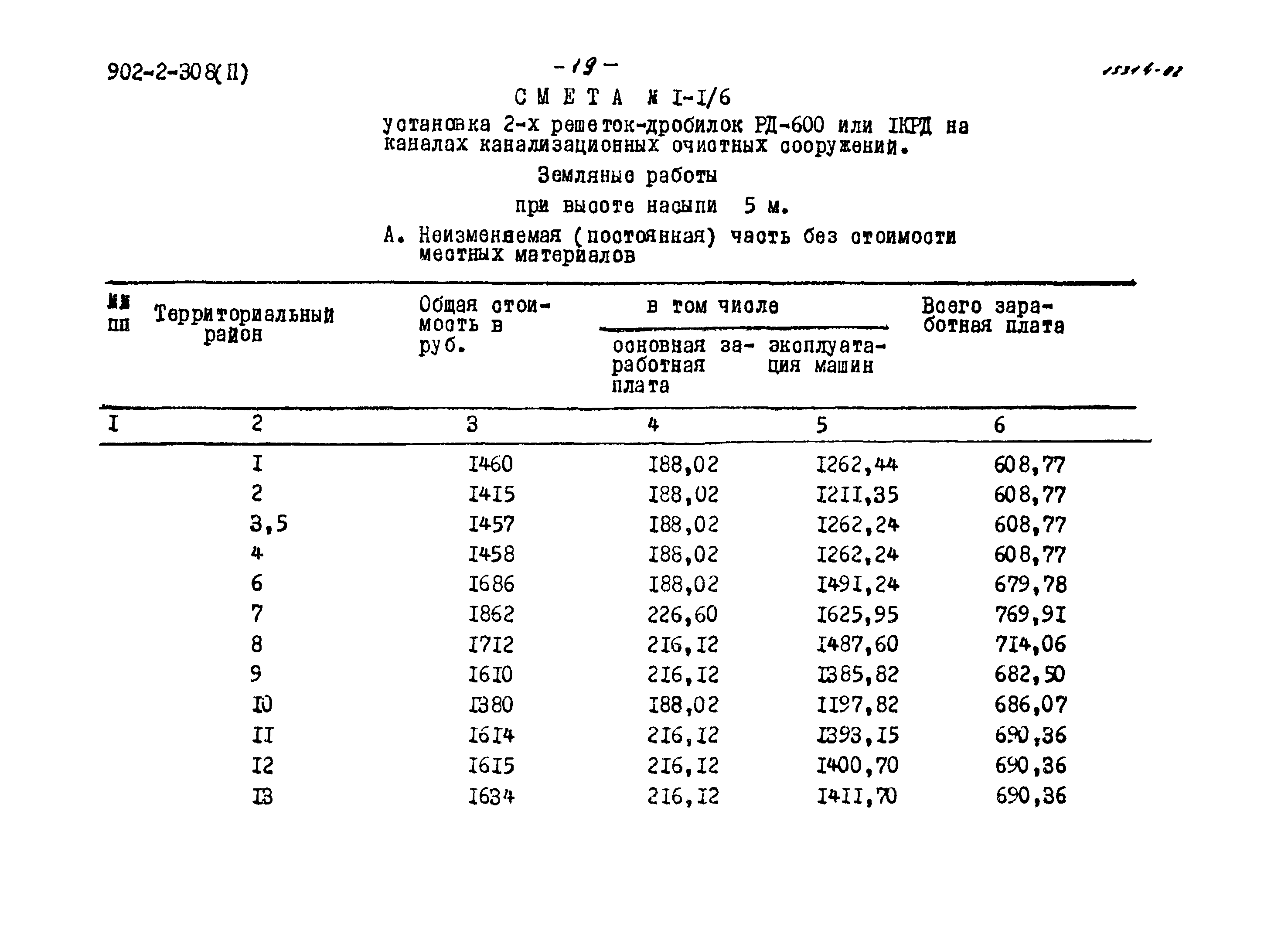 Типовой проект 902-2-308