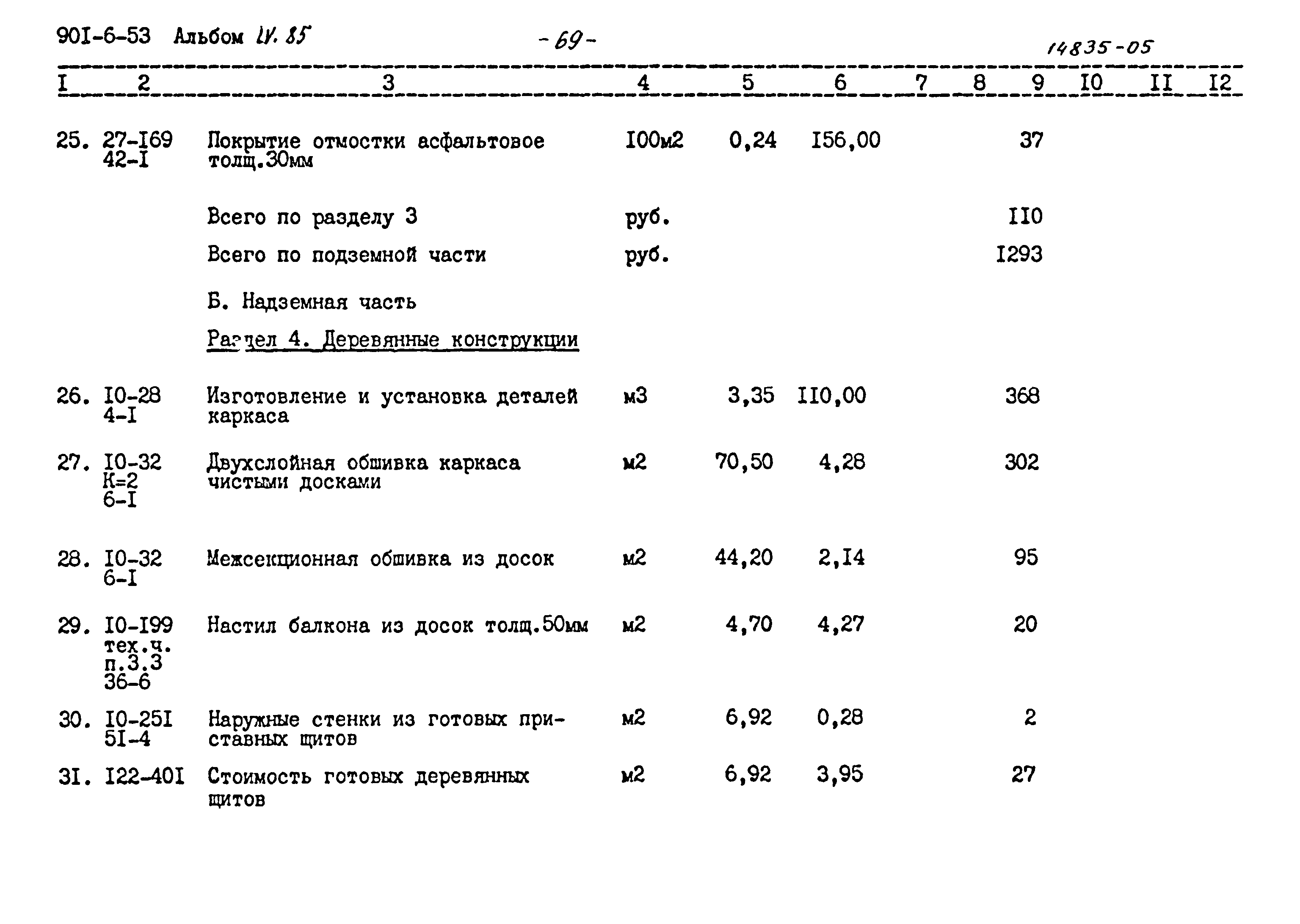 Типовой проект 901-6-53