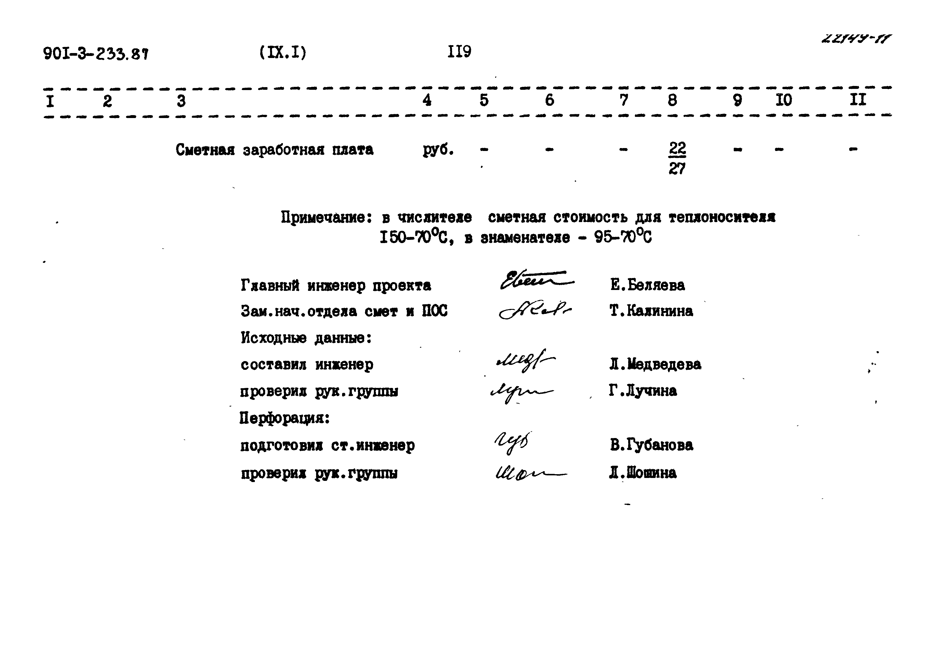 Типовой проект 901-3-235.87