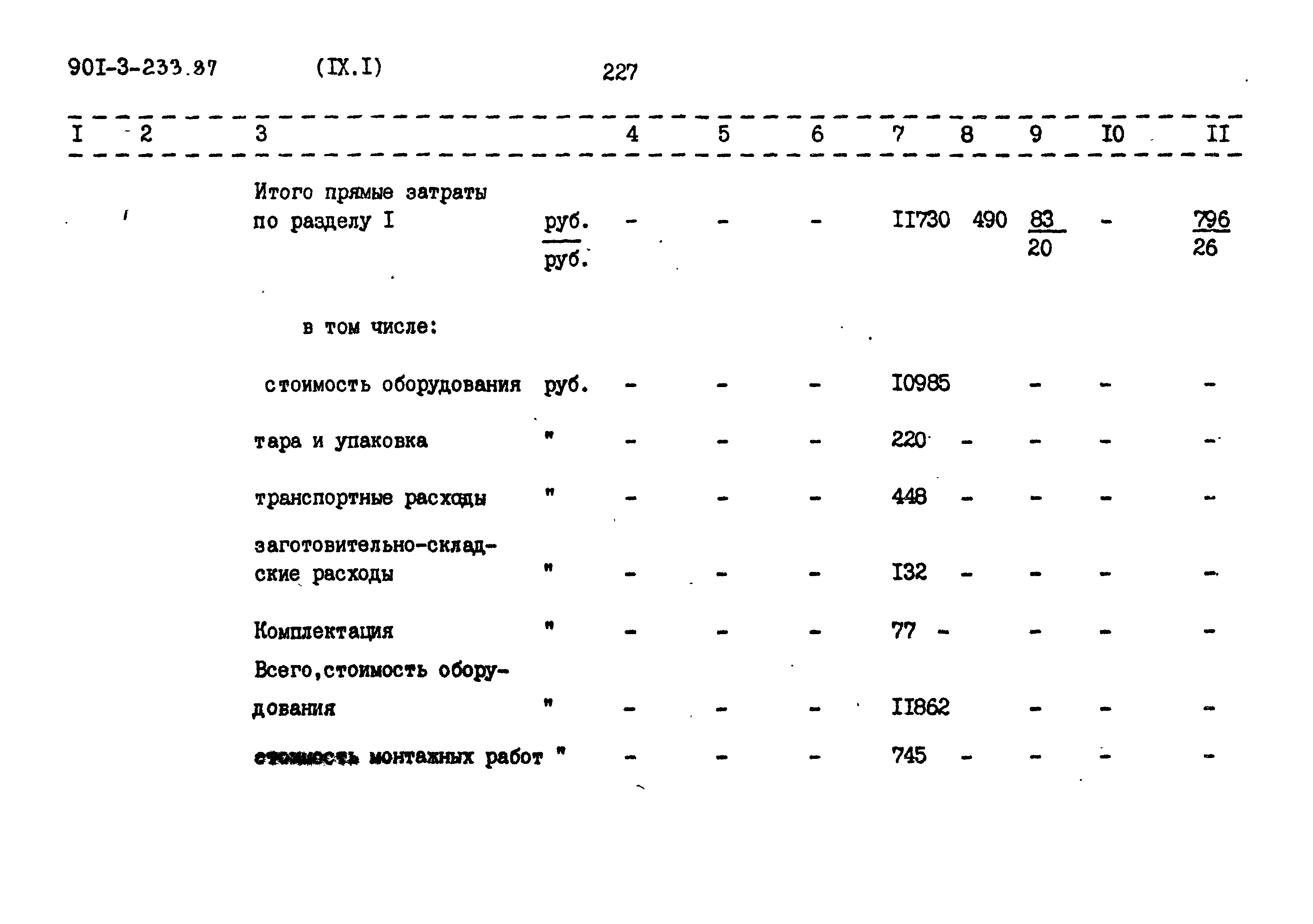 Типовой проект 901-3-235.87