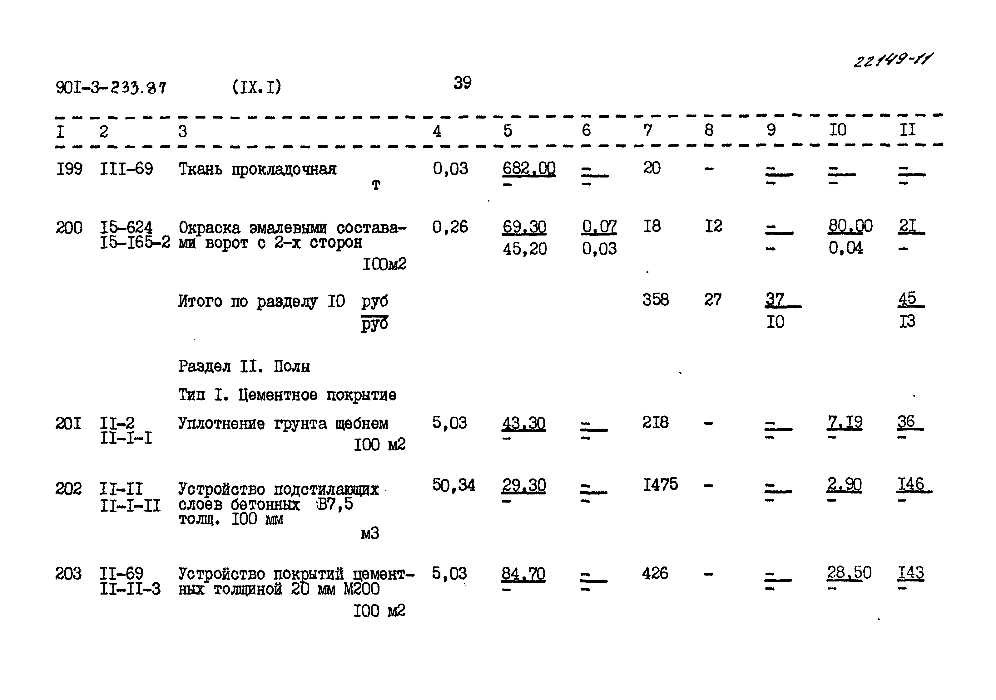 Типовой проект 901-3-235.87