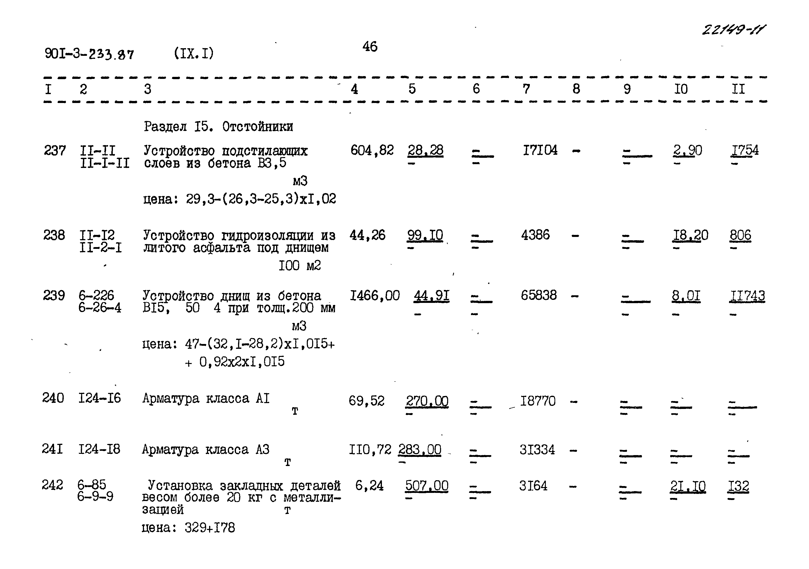 Типовой проект 901-3-235.87