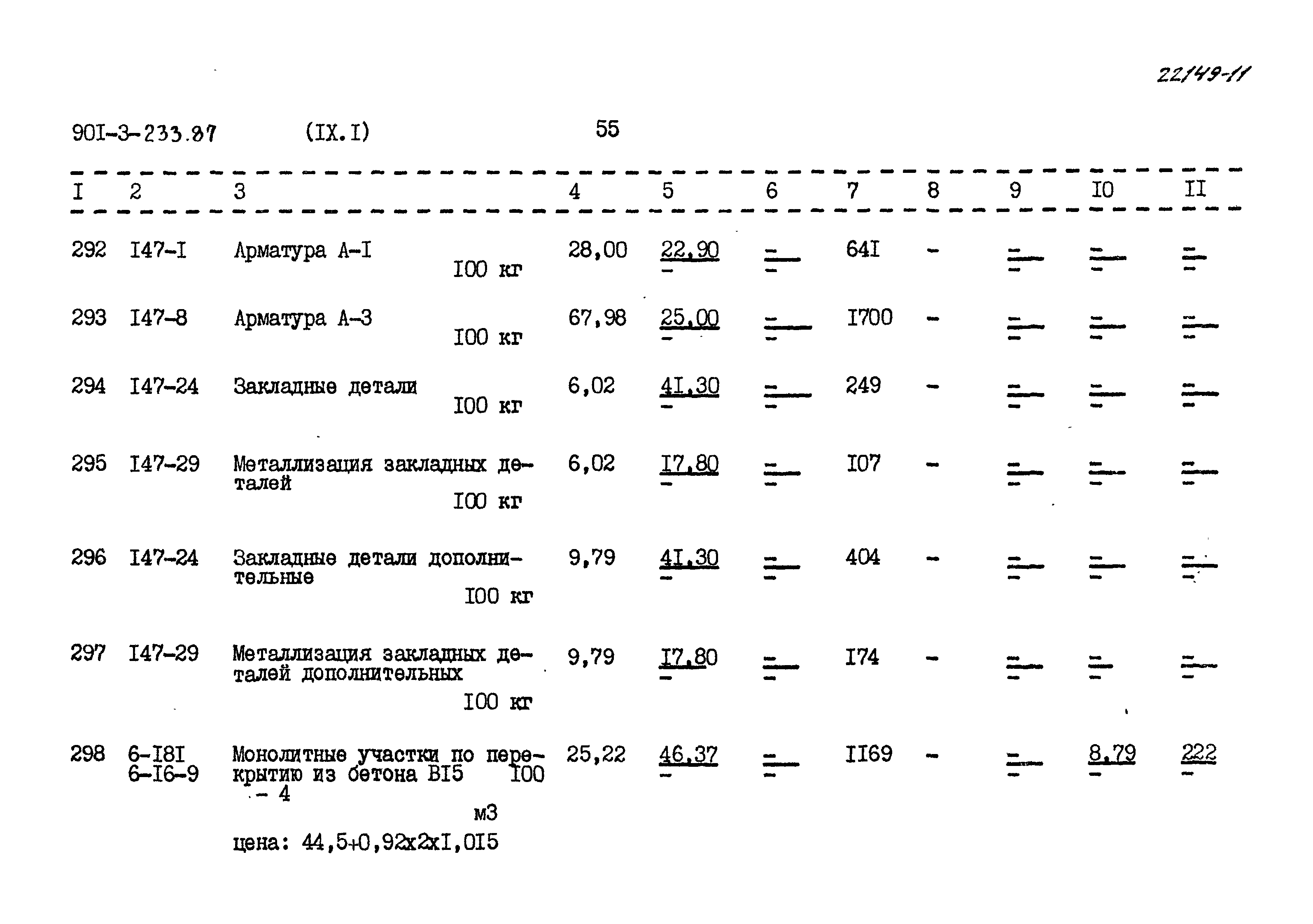 Типовой проект 901-3-235.87