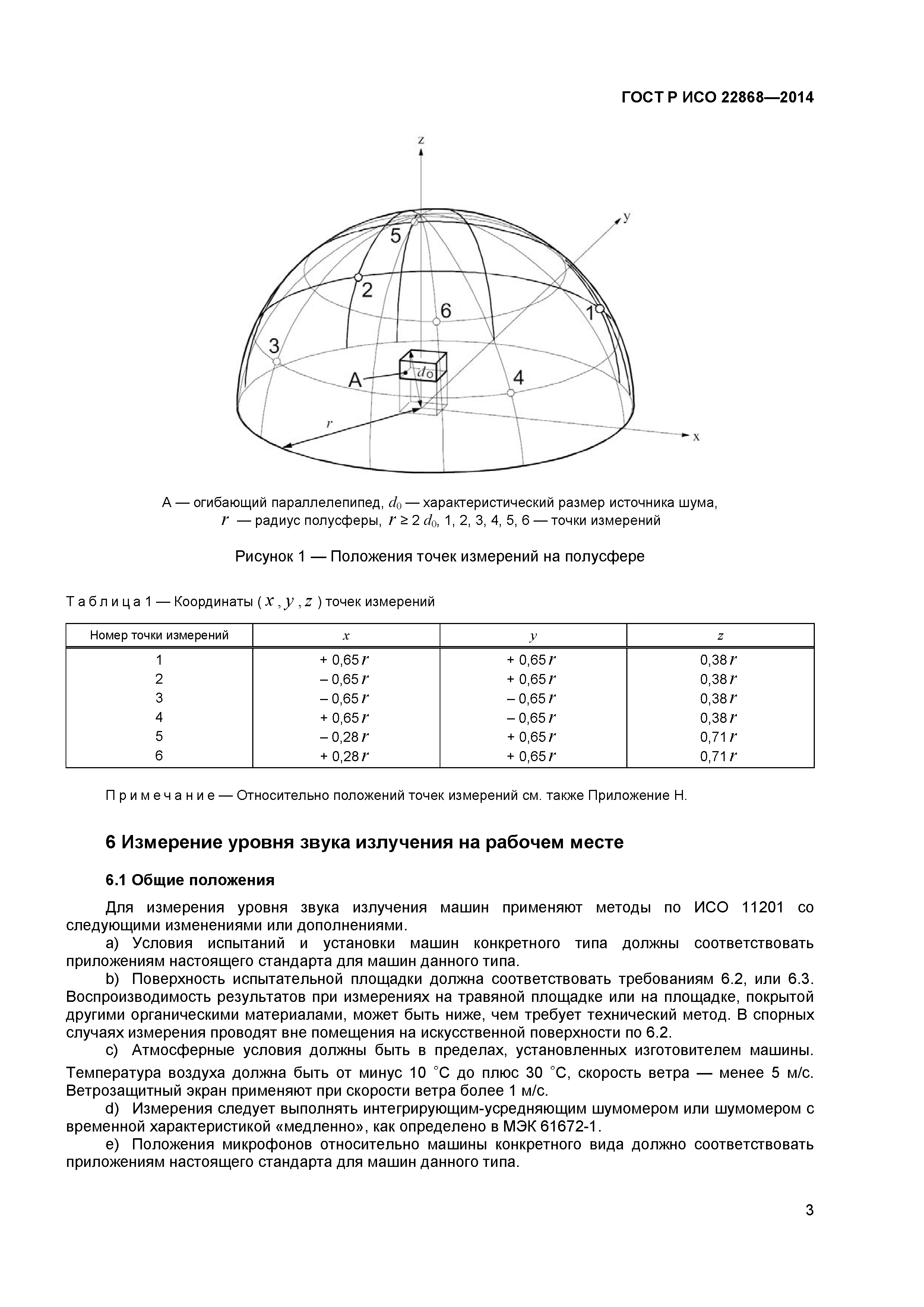 ГОСТ Р ИСО 22868-2014