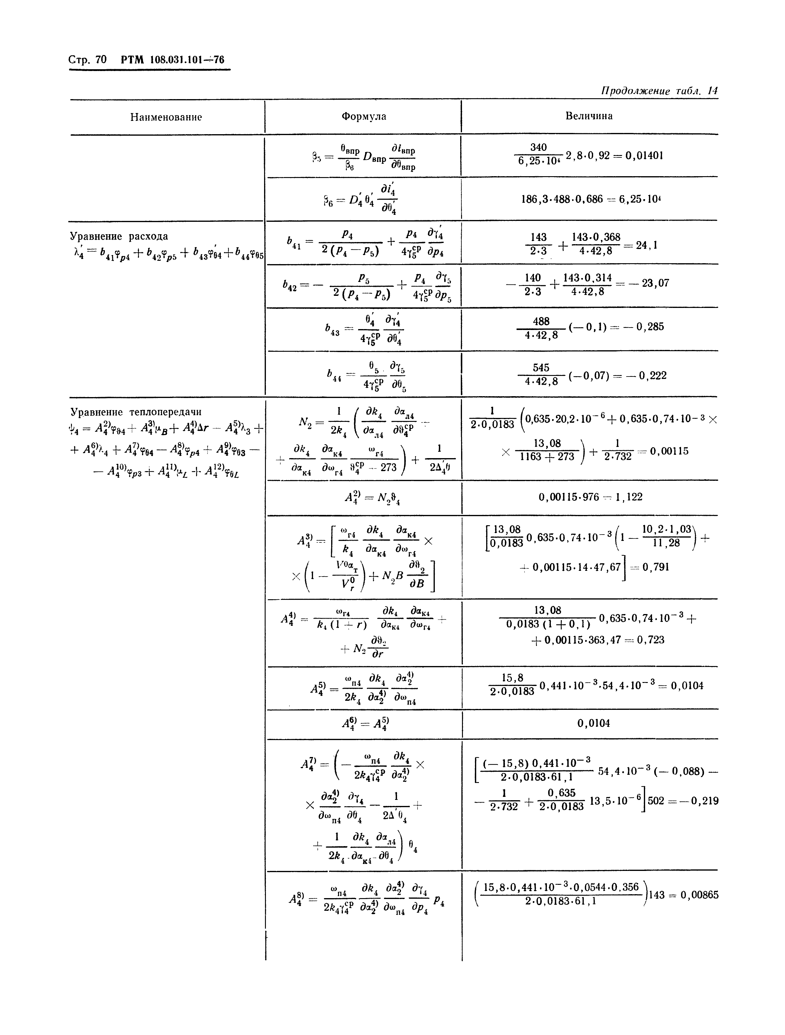 РТМ 108.031.101-76