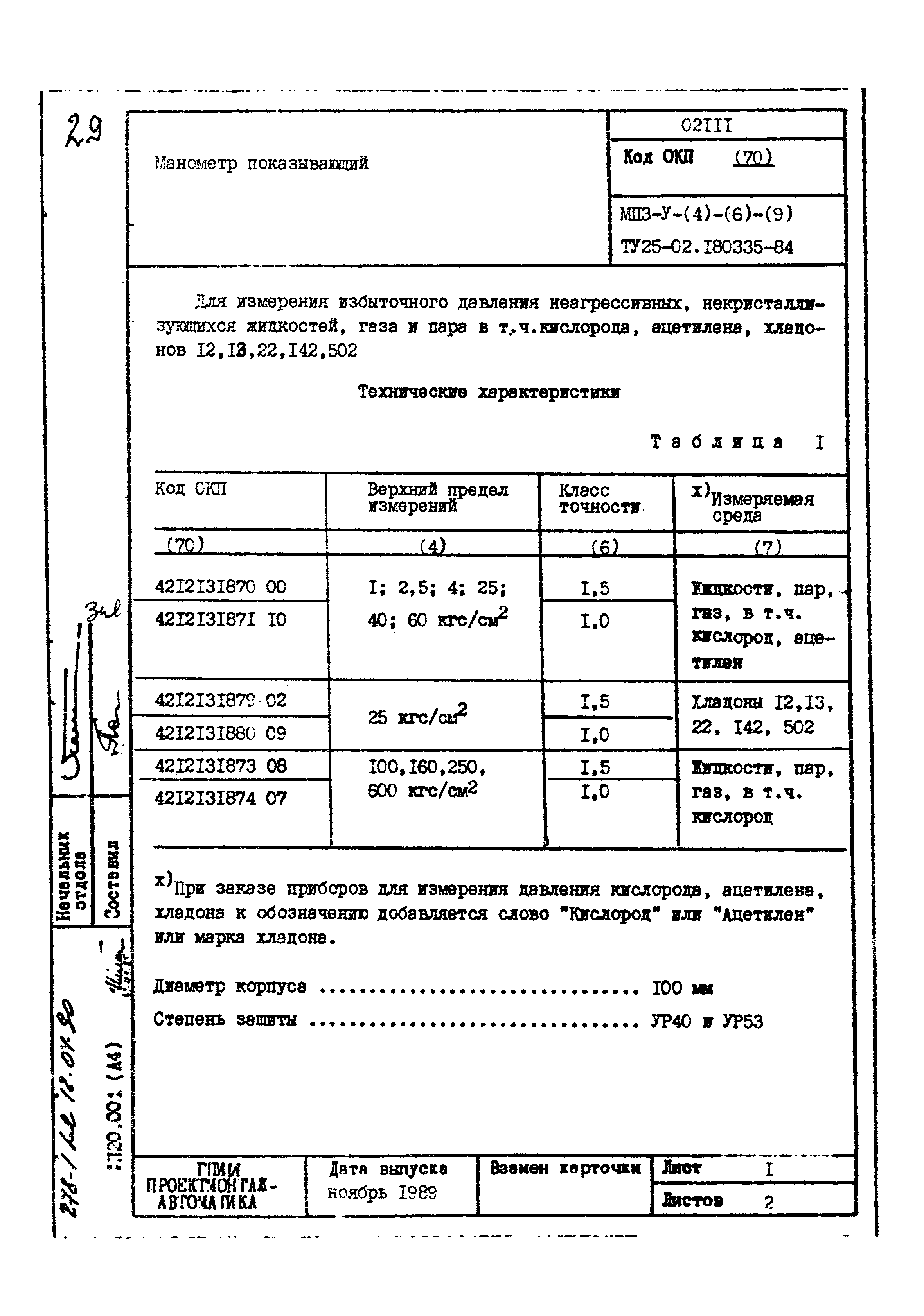 Том 1