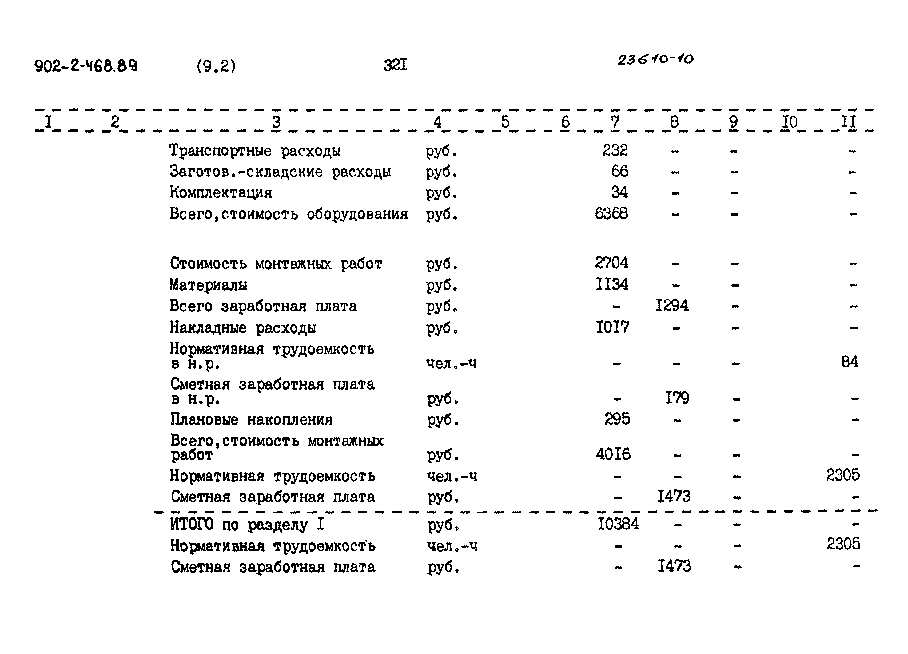 Типовой проект 902-2-468.89