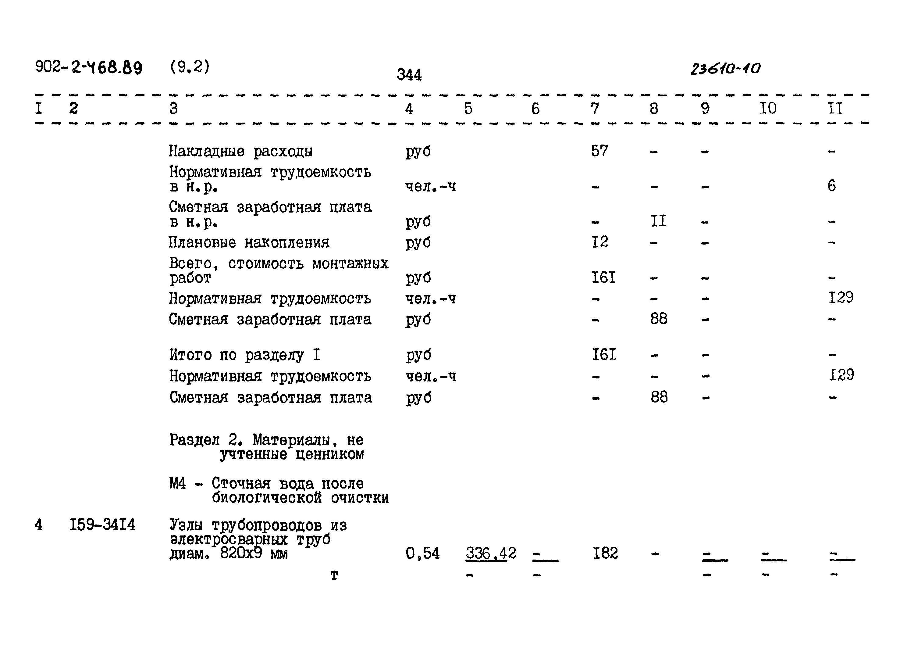 Типовой проект 902-2-468.89