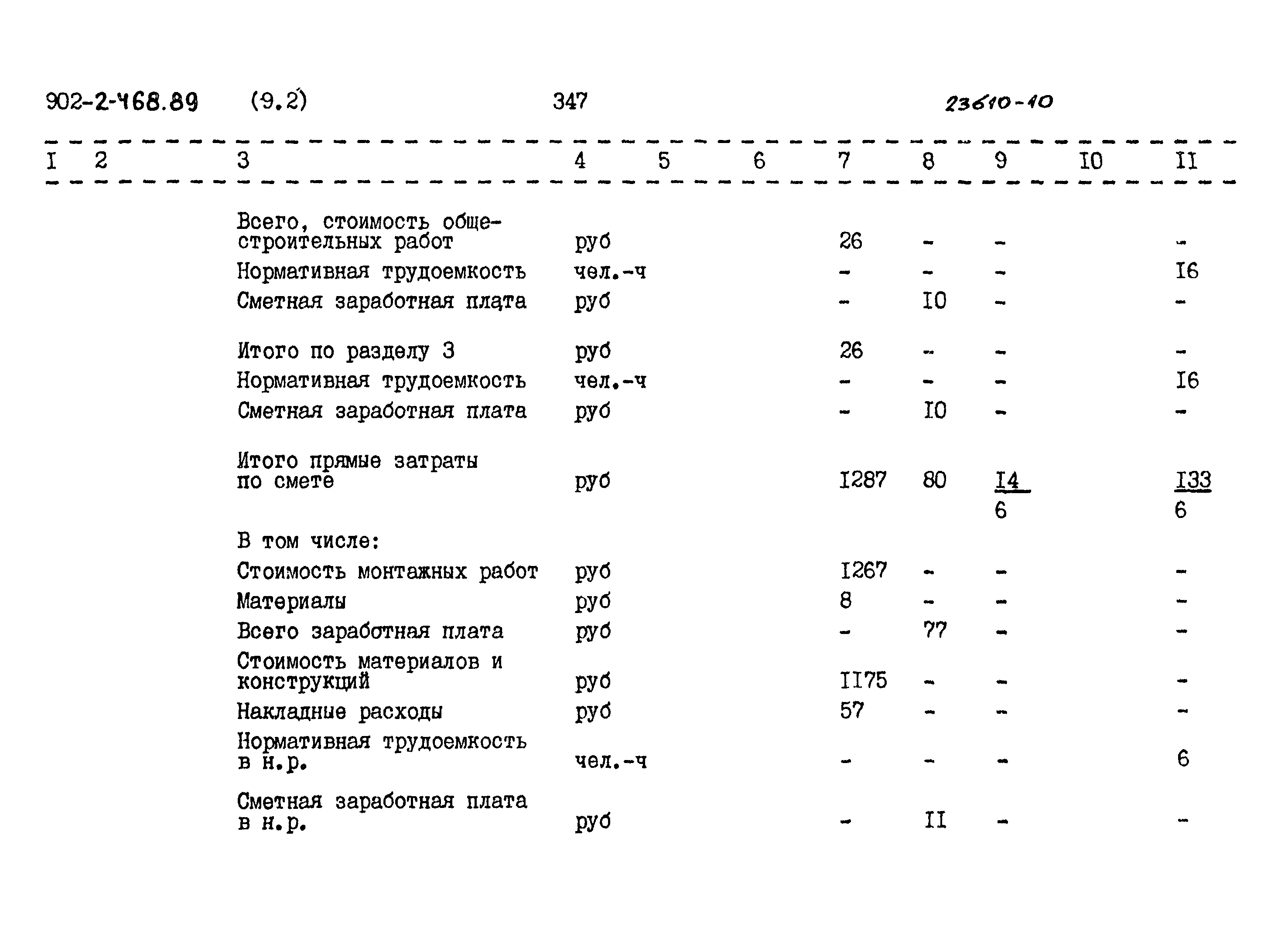 Типовой проект 902-2-468.89