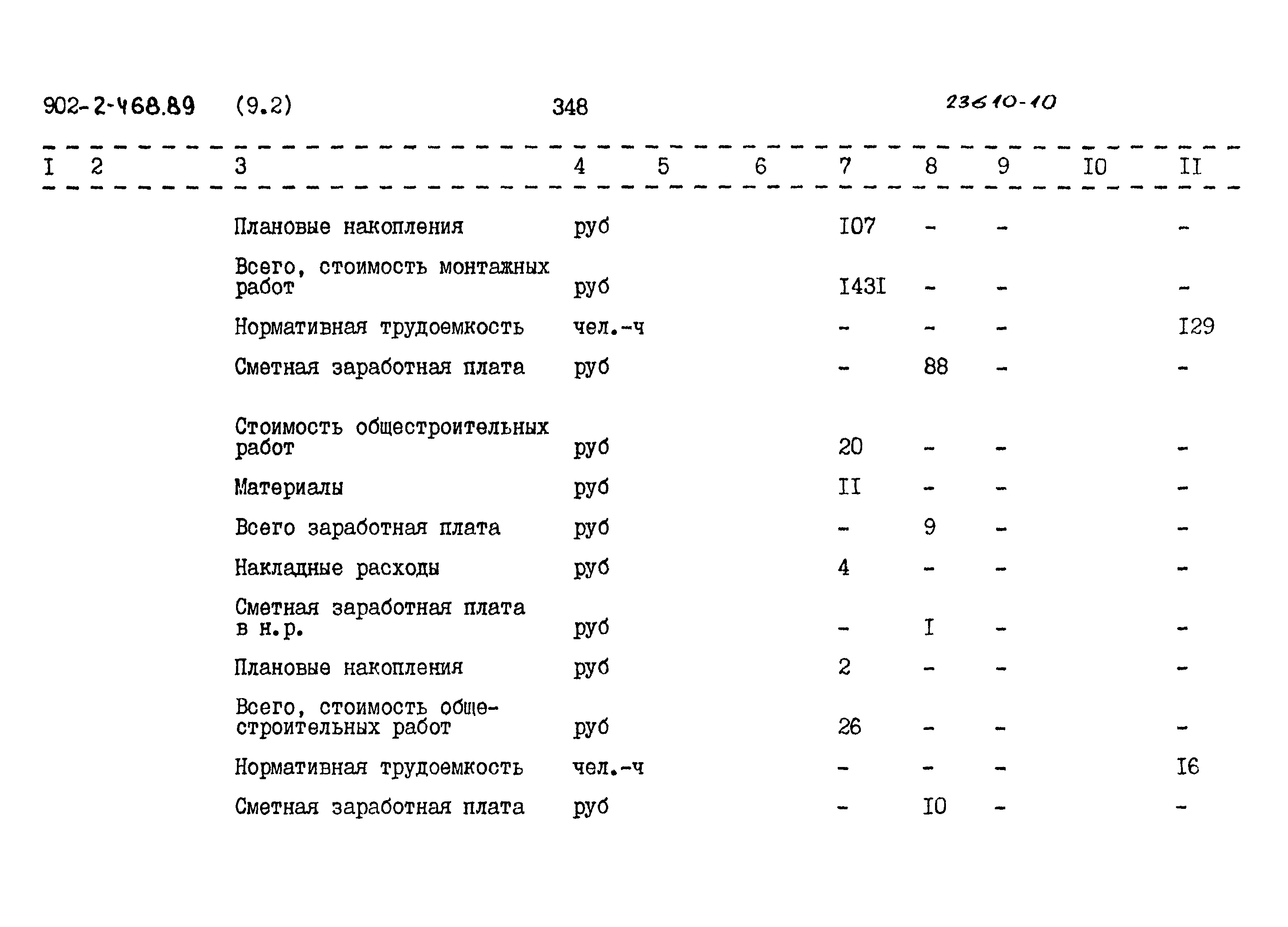 Типовой проект 902-2-468.89