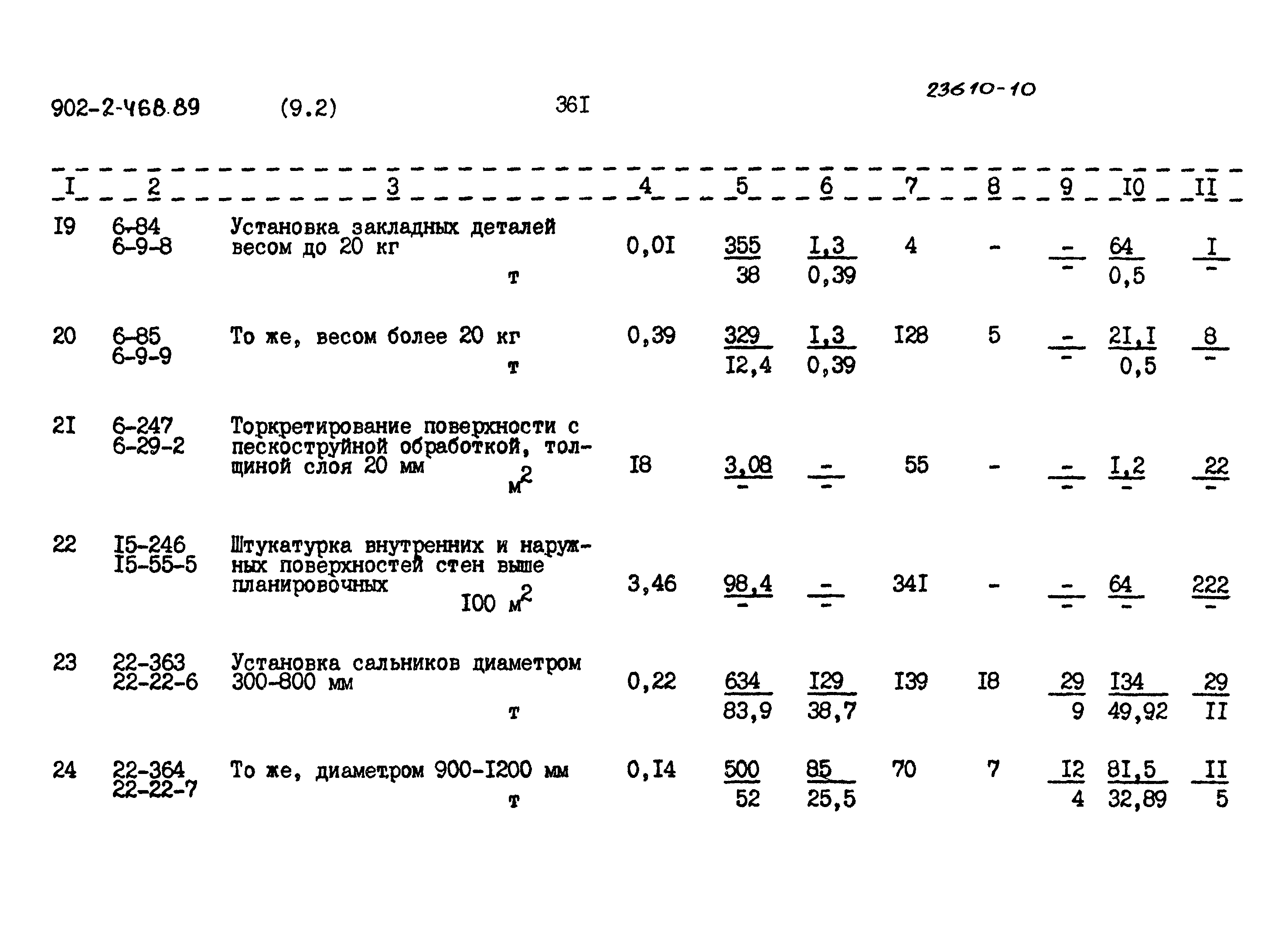 Типовой проект 902-2-468.89