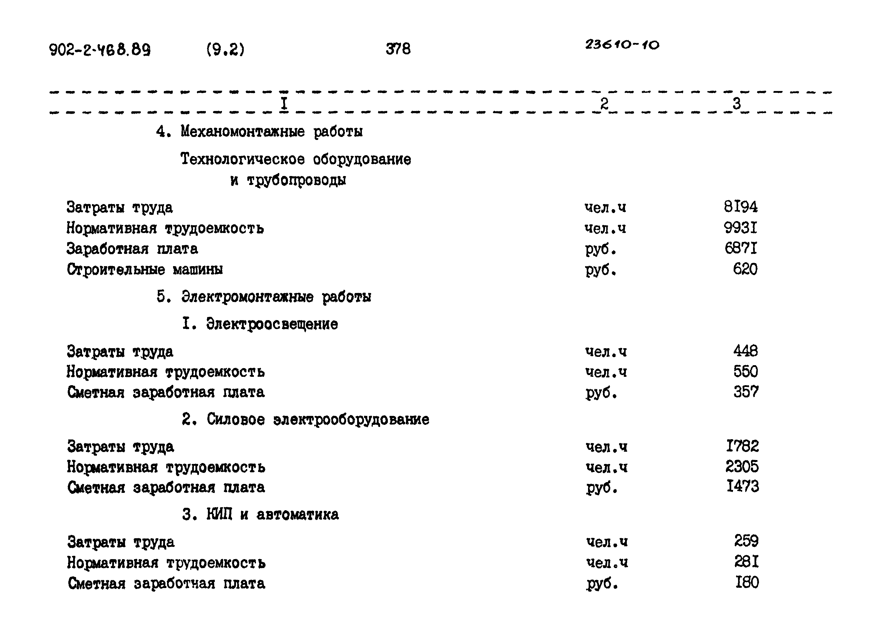 Типовой проект 902-2-468.89