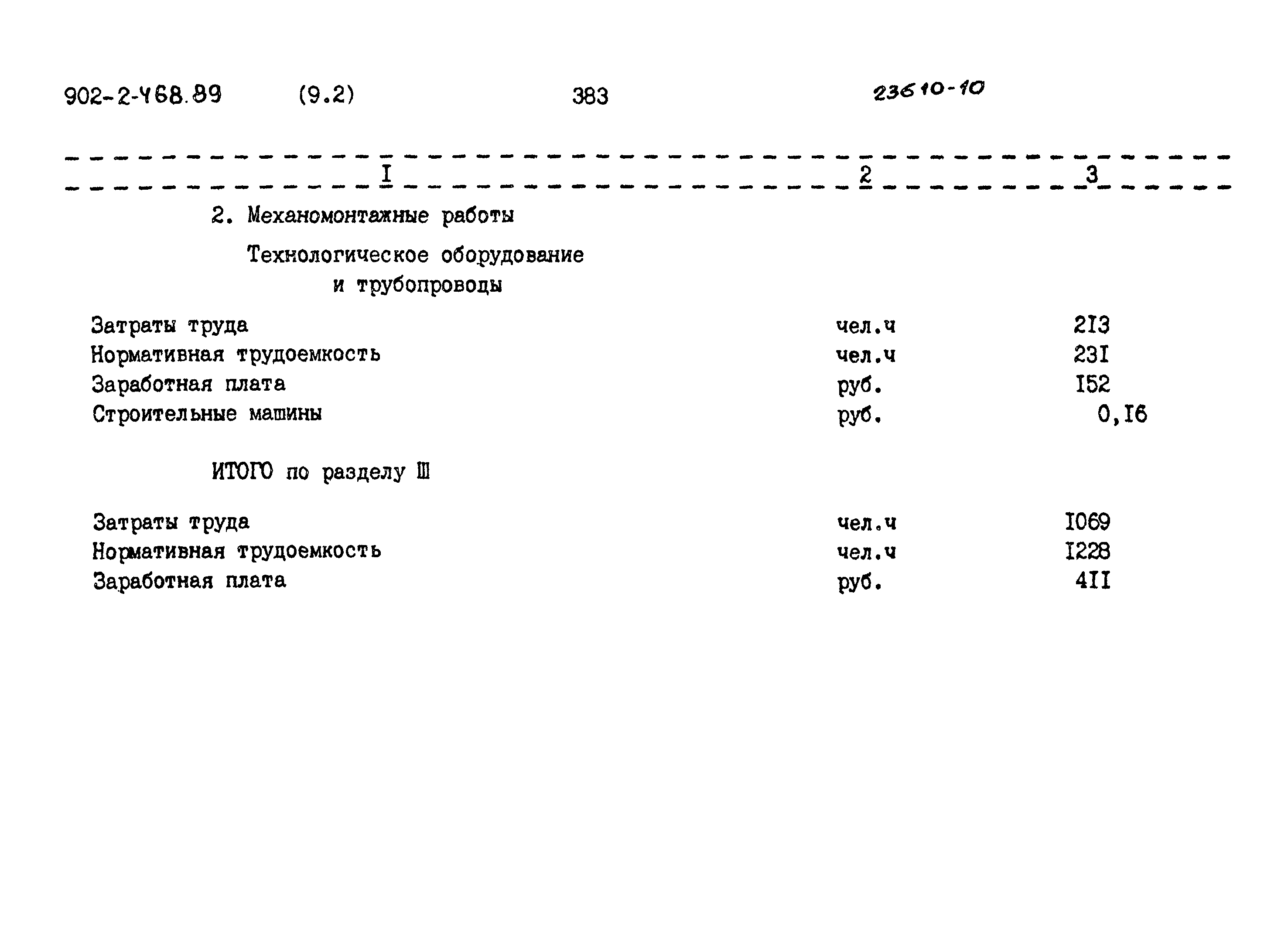 Типовой проект 902-2-468.89