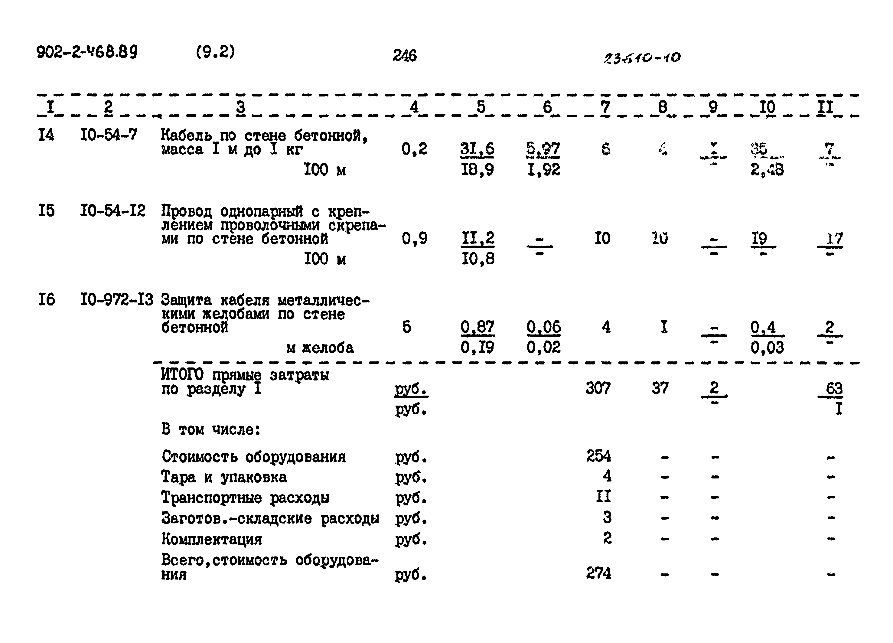 Типовой проект 902-2-468.89