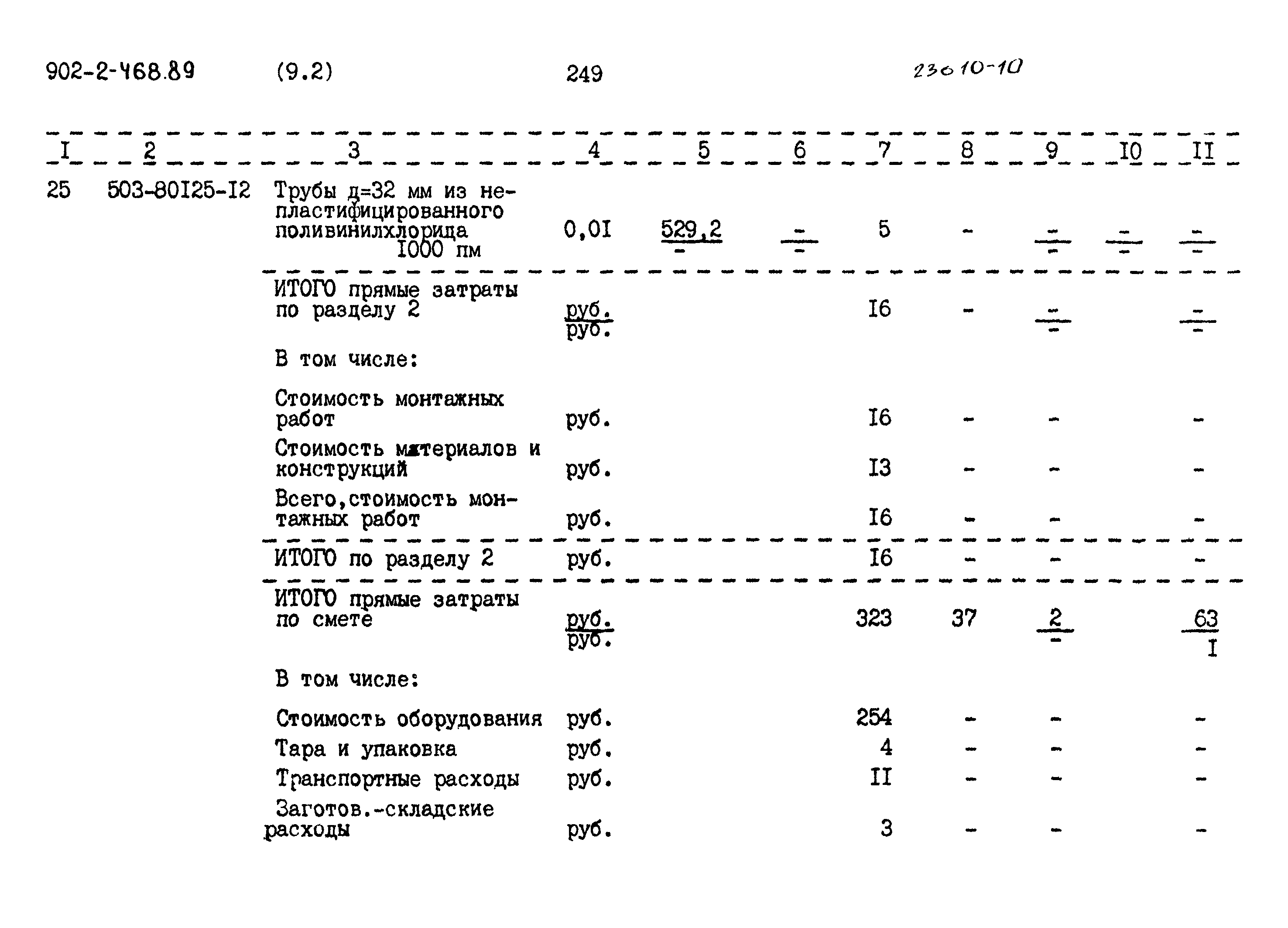 Типовой проект 902-2-468.89